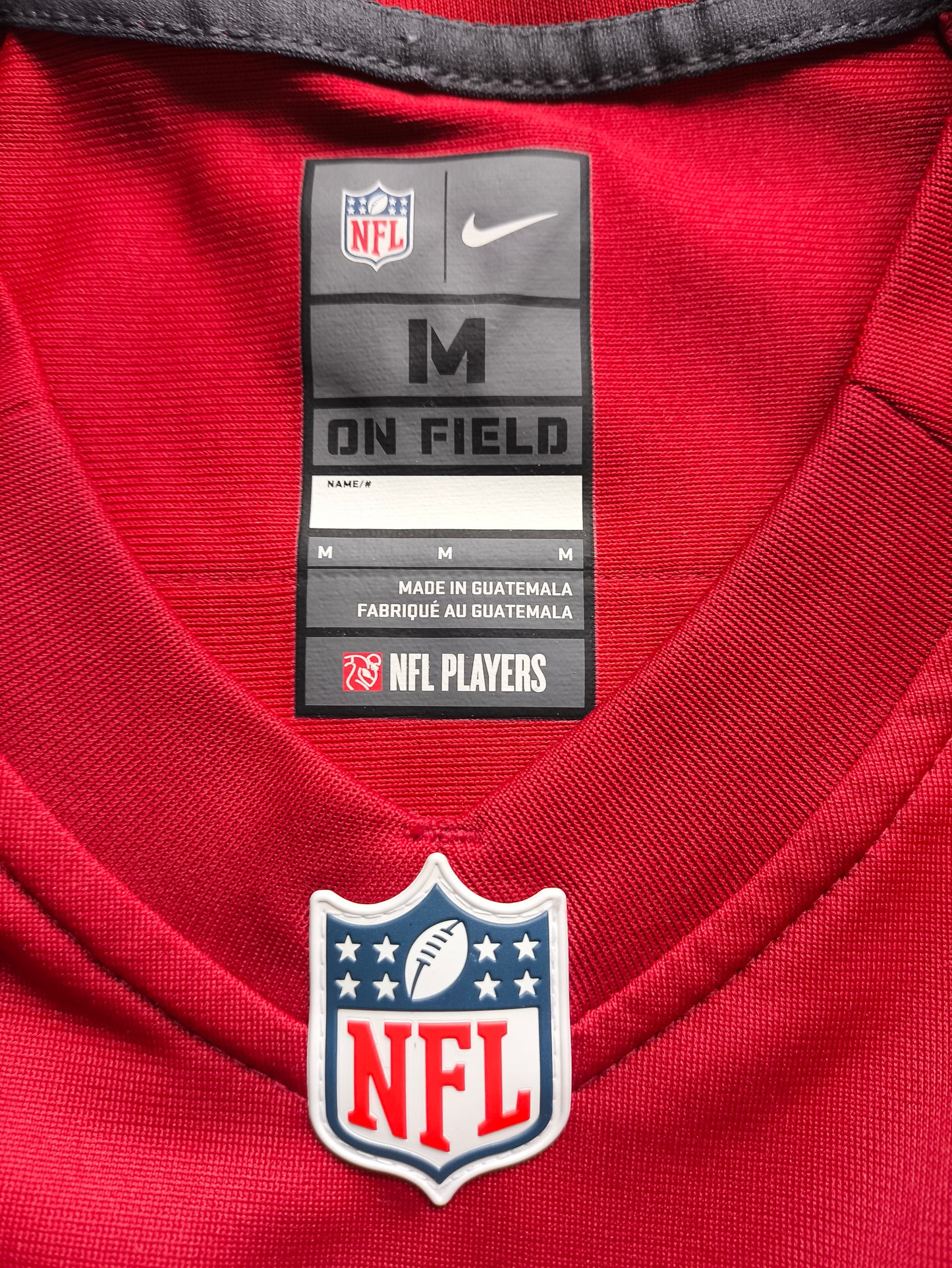 Arizona Cardinals NFL Jersey M Murray