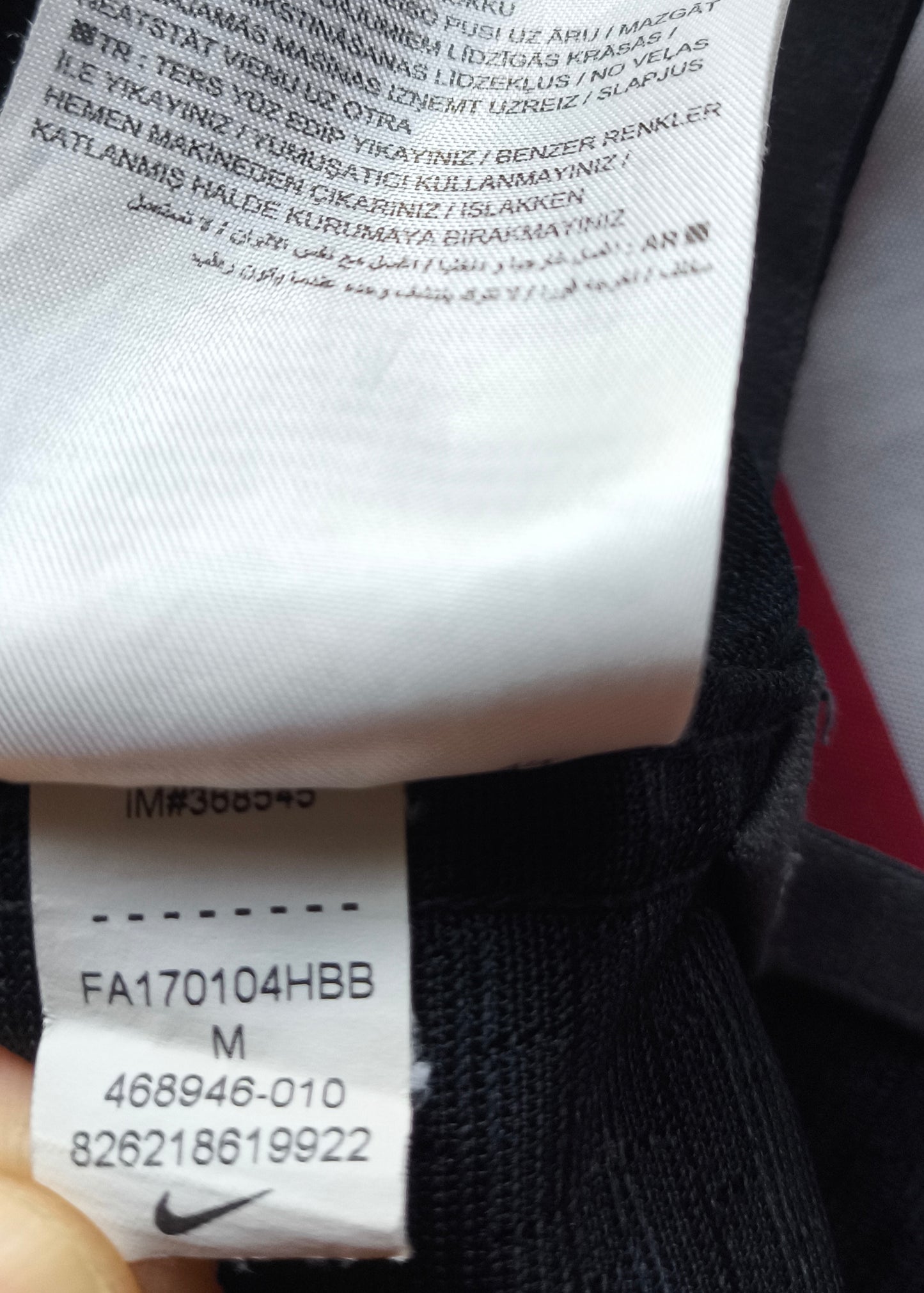 Carolina Panthers Nike NFL Jersey Newton M