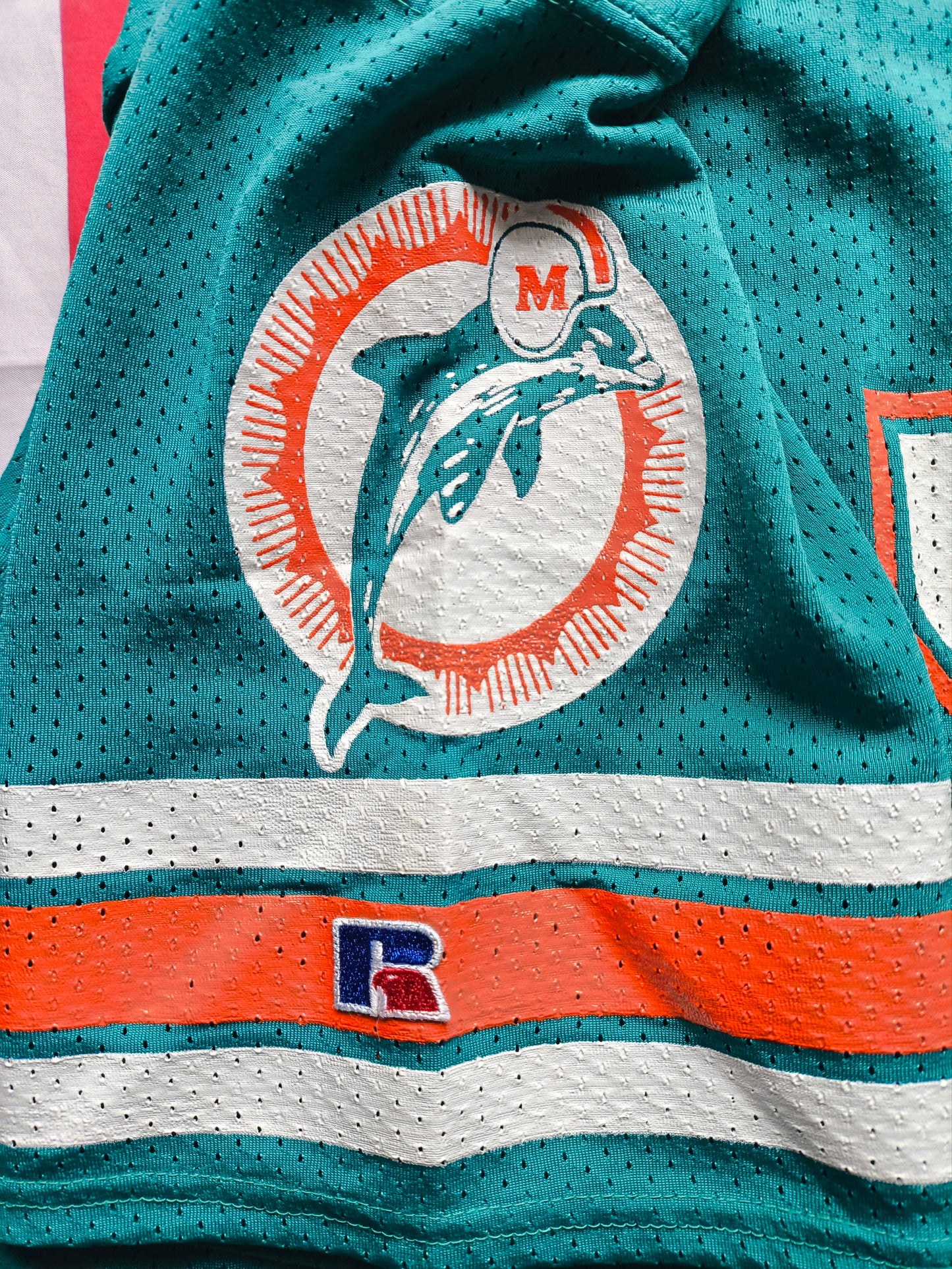 Miami Dolphins NFL Jersey M Marino