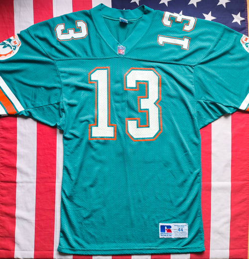 Miami Dolphins NFL Jersey M Marino
