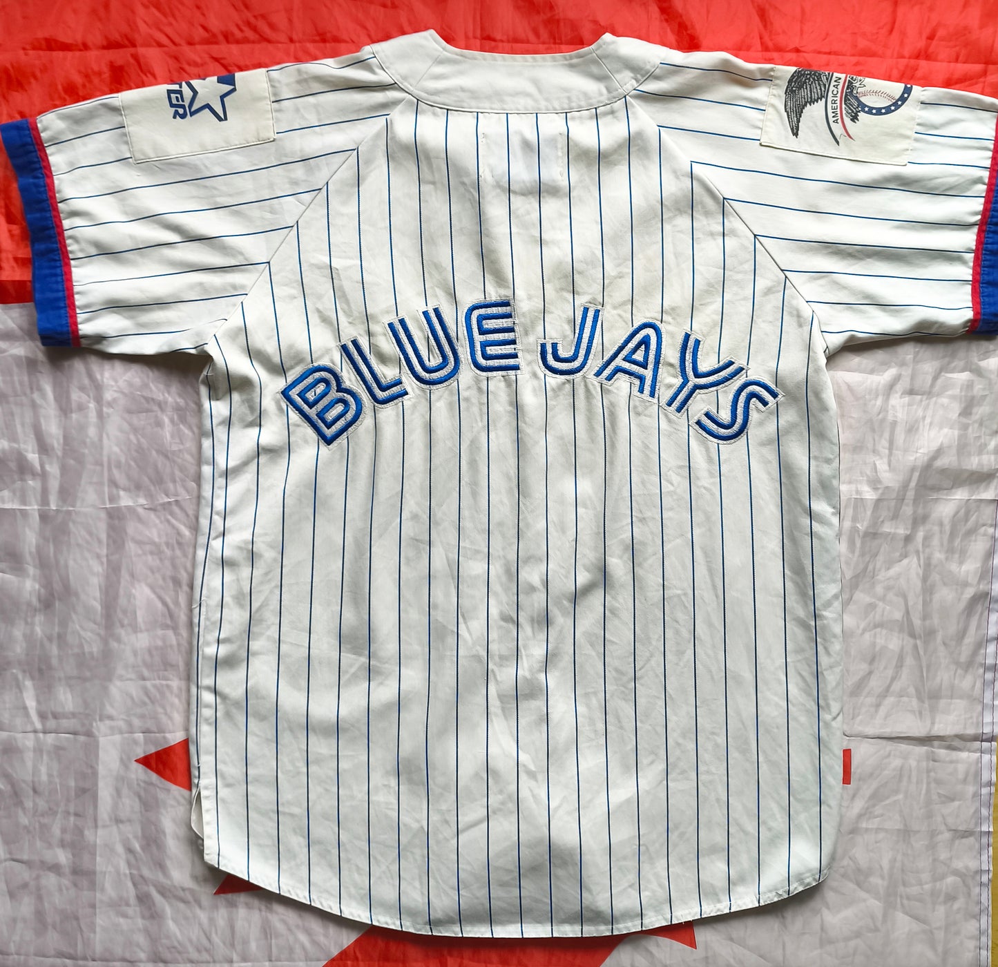 Toronto Blue Jays Baseball Jersey