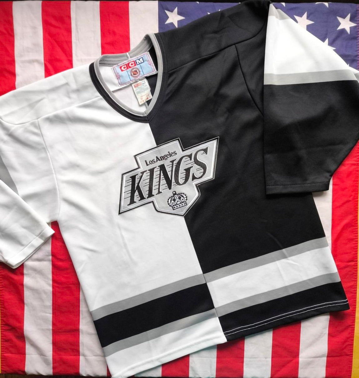 Los Angeles Kings NHL Jersey M