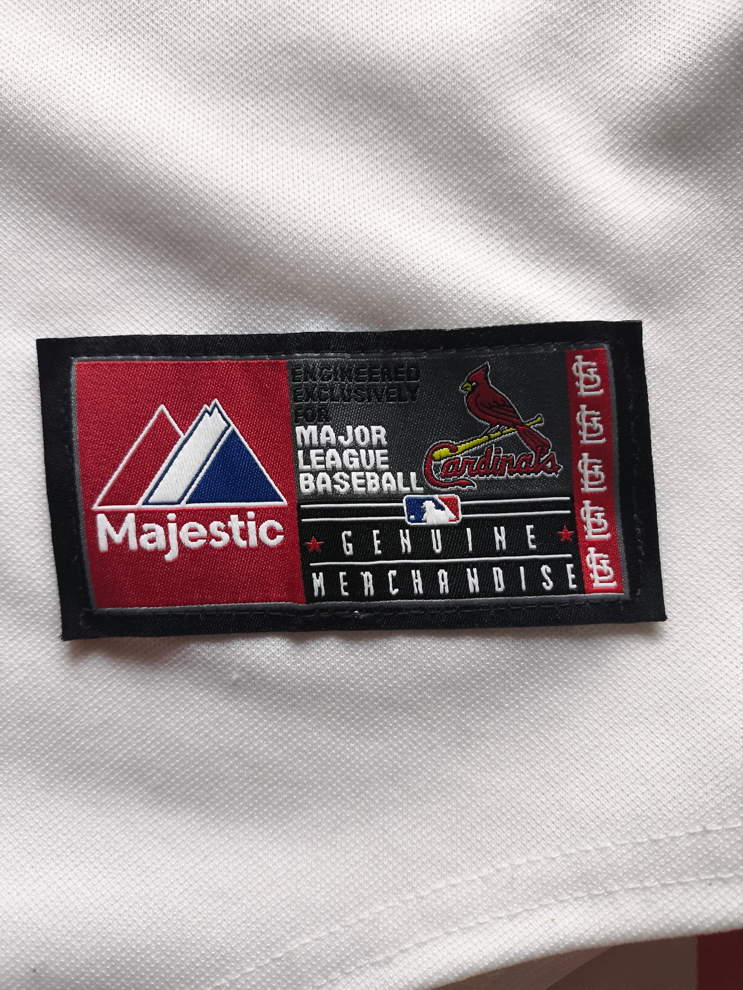 St. Louis Cardinals MLB Jersey L