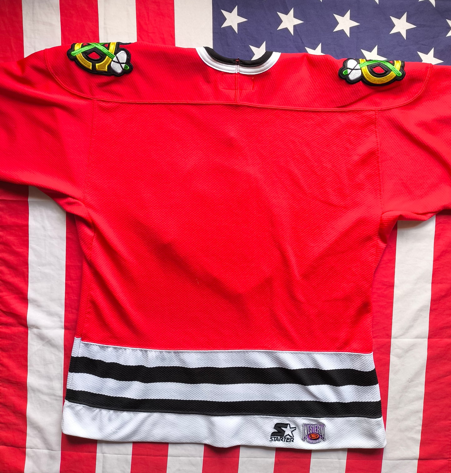 Chicago Blackhawks NHL Jersey M