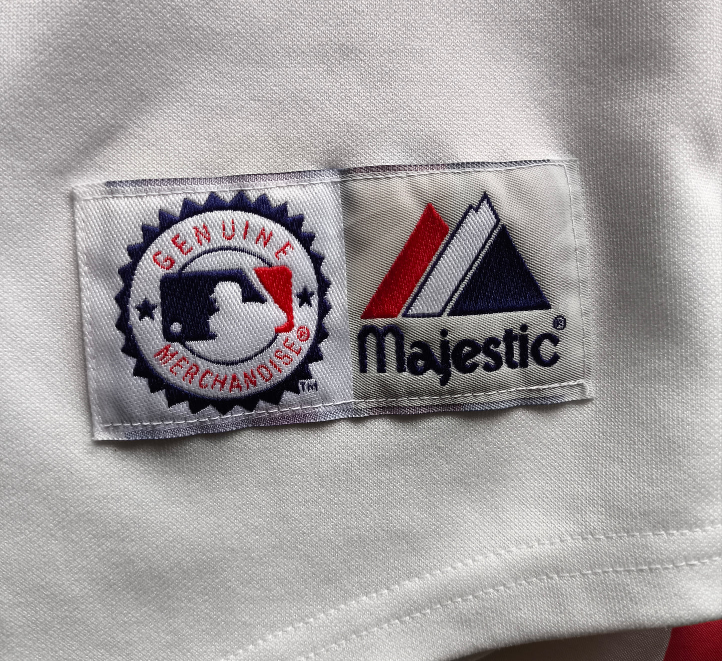 Washington Nationals MLB Jersey M