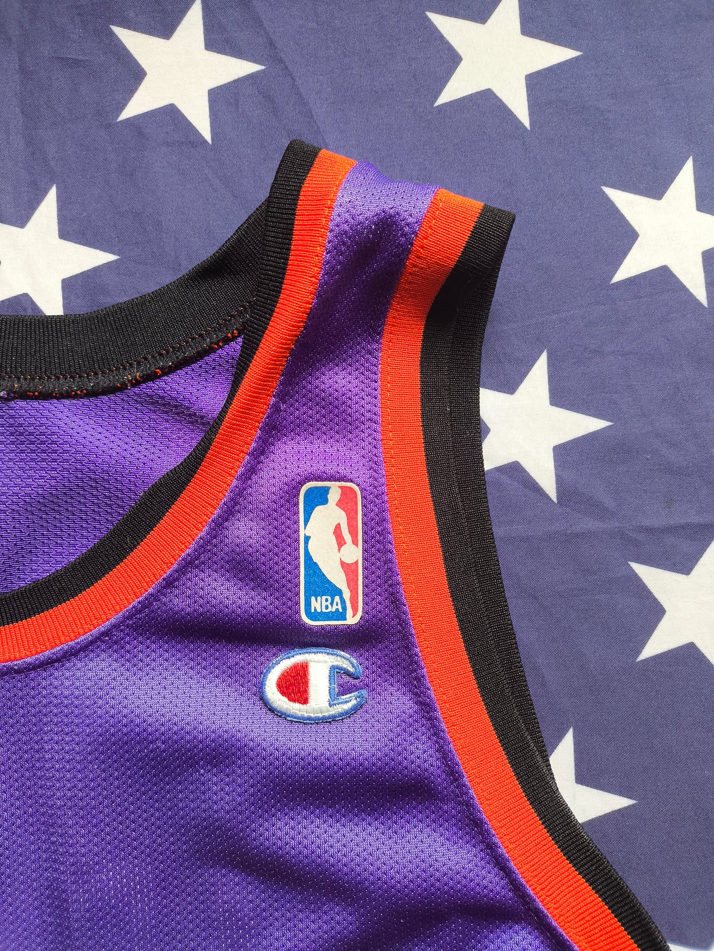 Phoenix Suns NBA Jersey M Barkley