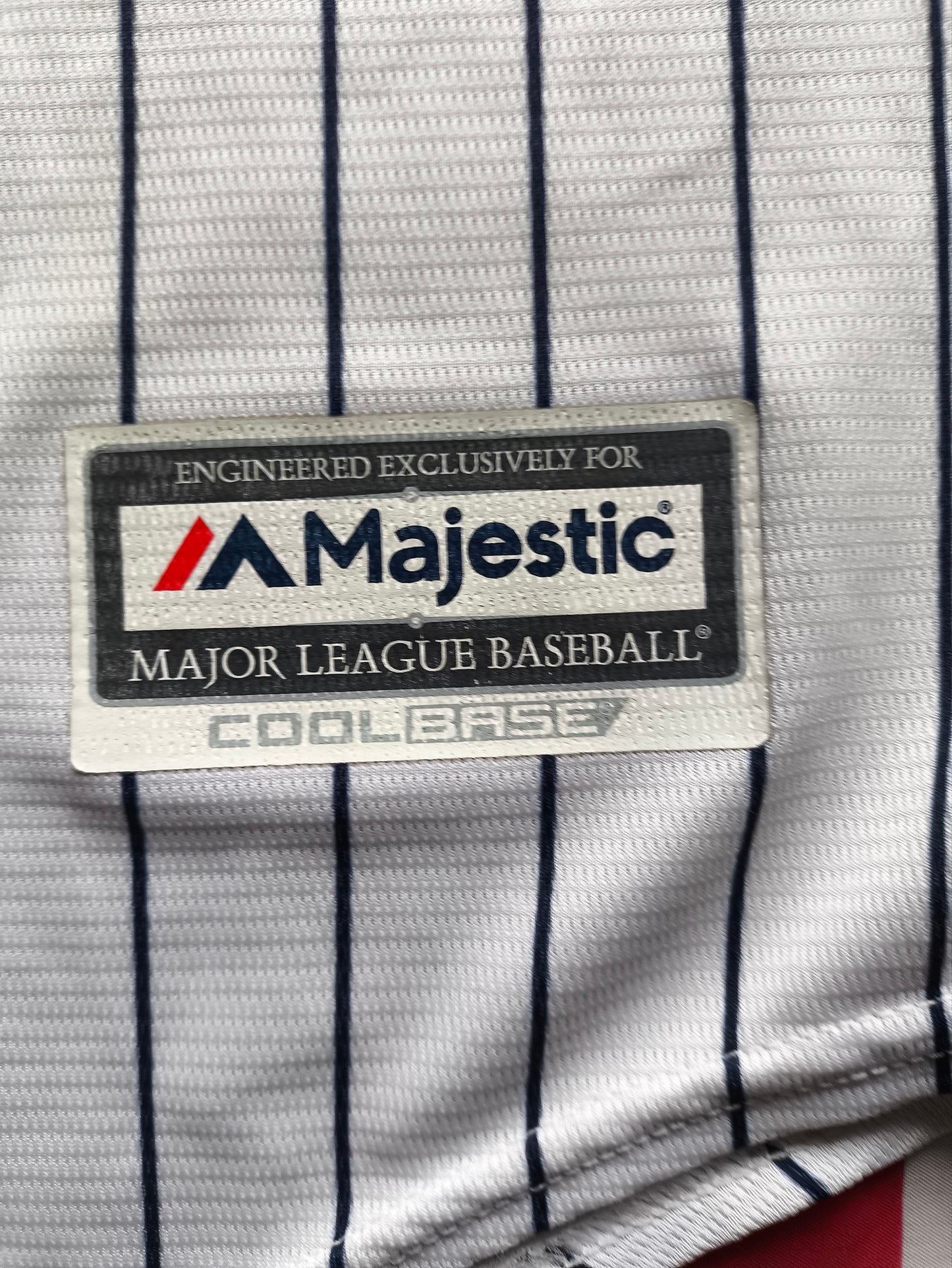 New York Yankees Baseball Jersey