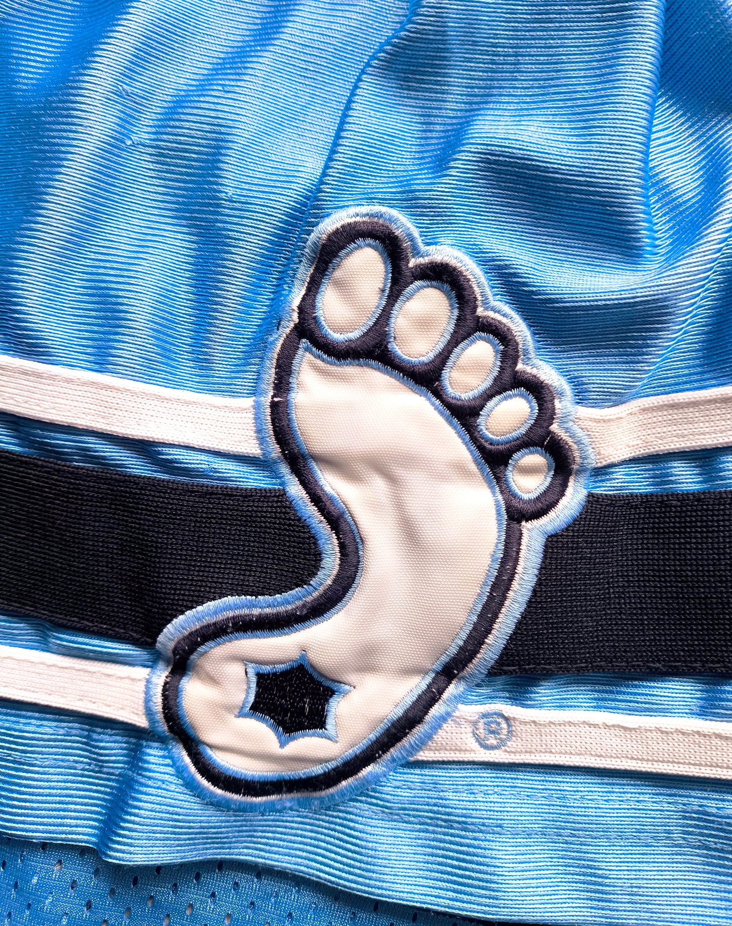 North Carolina Tar Heels Colosseum NCAA Jersey L Peppers