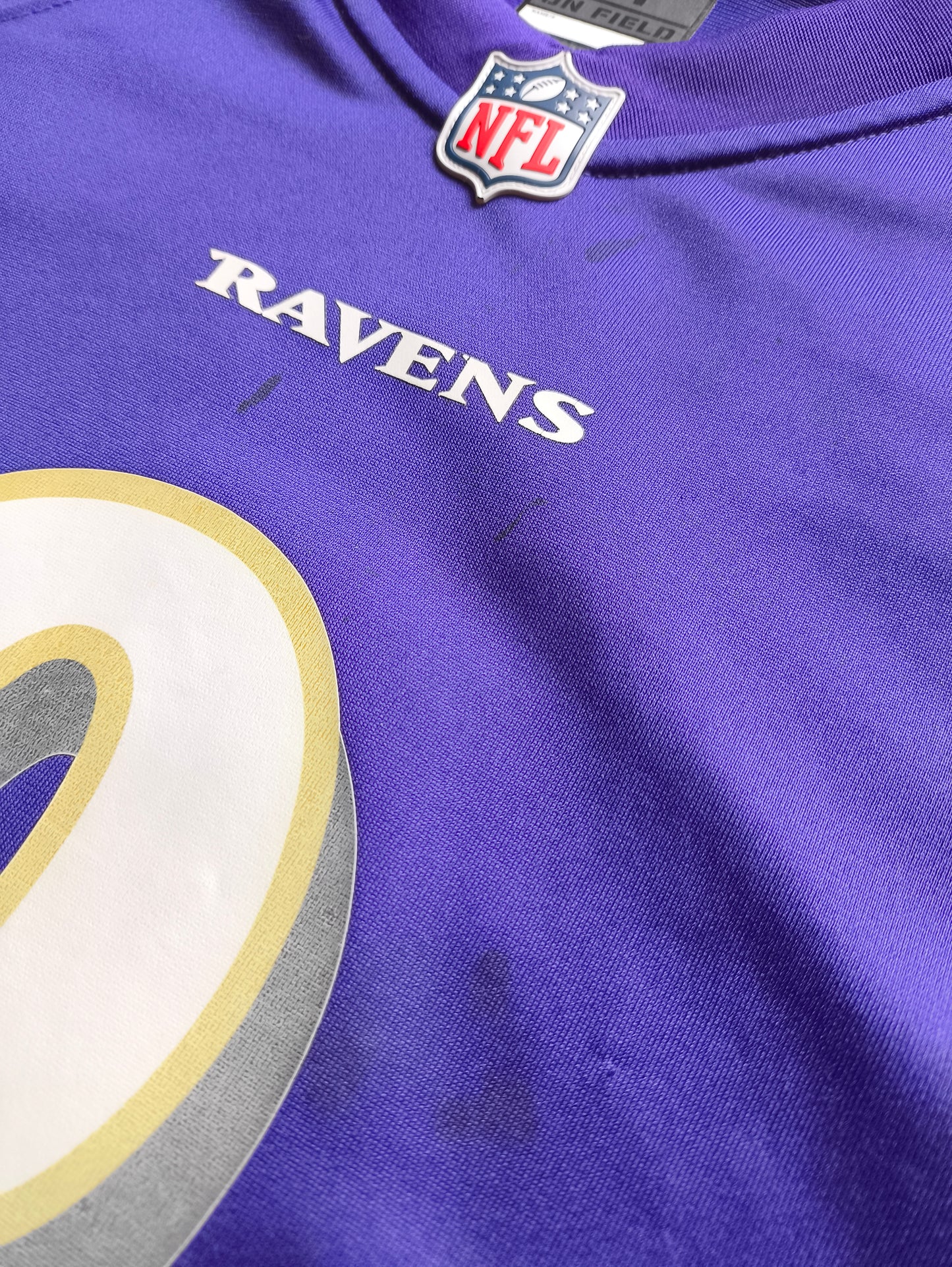Baltimore Ravens NFL Jersey M Jackson