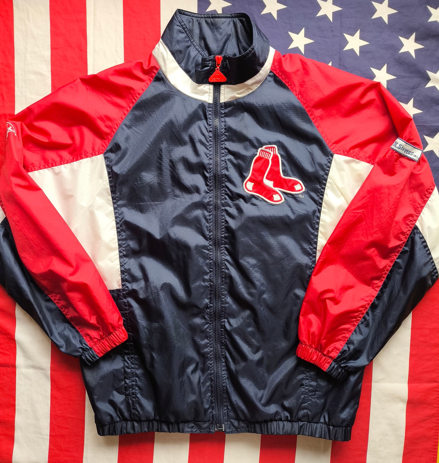 Boston Red Sox MLB Jacket M