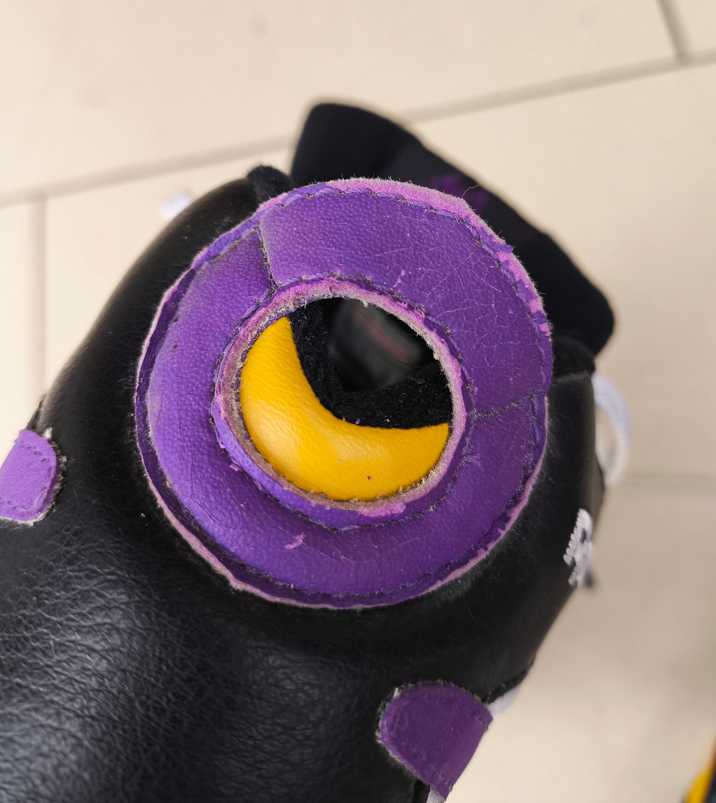 Reebok Above the Rim Trainers Danny Ainge UK 4