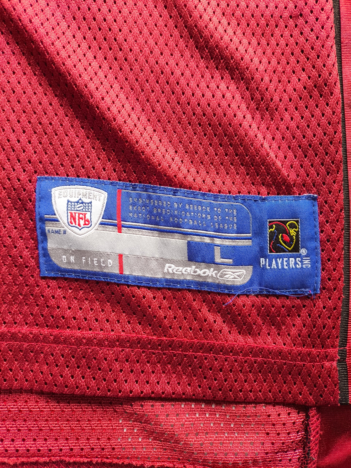 Arizona Cardinals NFL Jersey L Fitzgerald