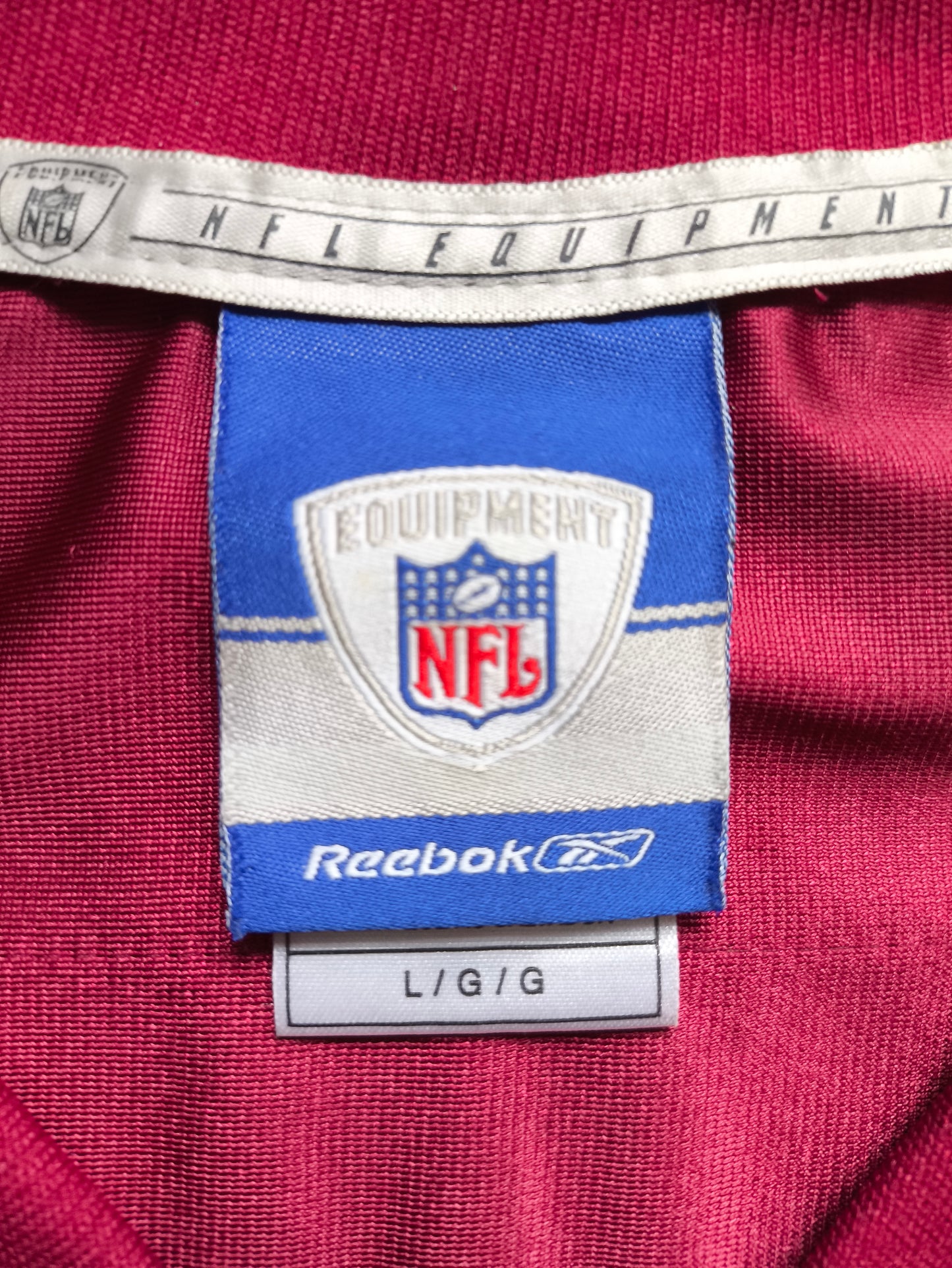 Washington Redskins NFL Jersey L