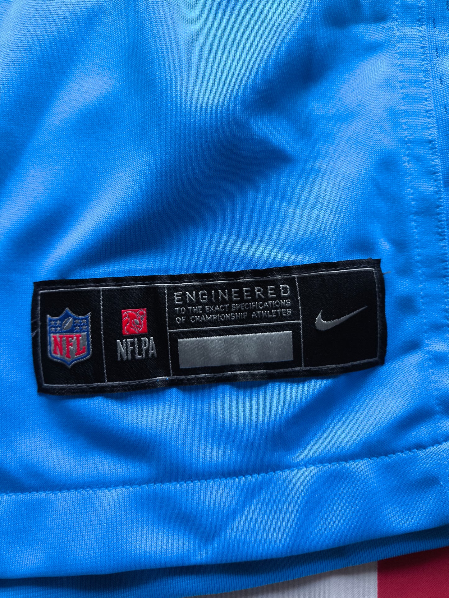 Los Angeles Chargers NFL Jersey L Herbert