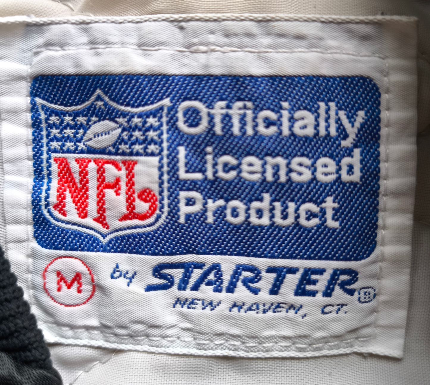 Los Angeles Raiders NFL Jacket M