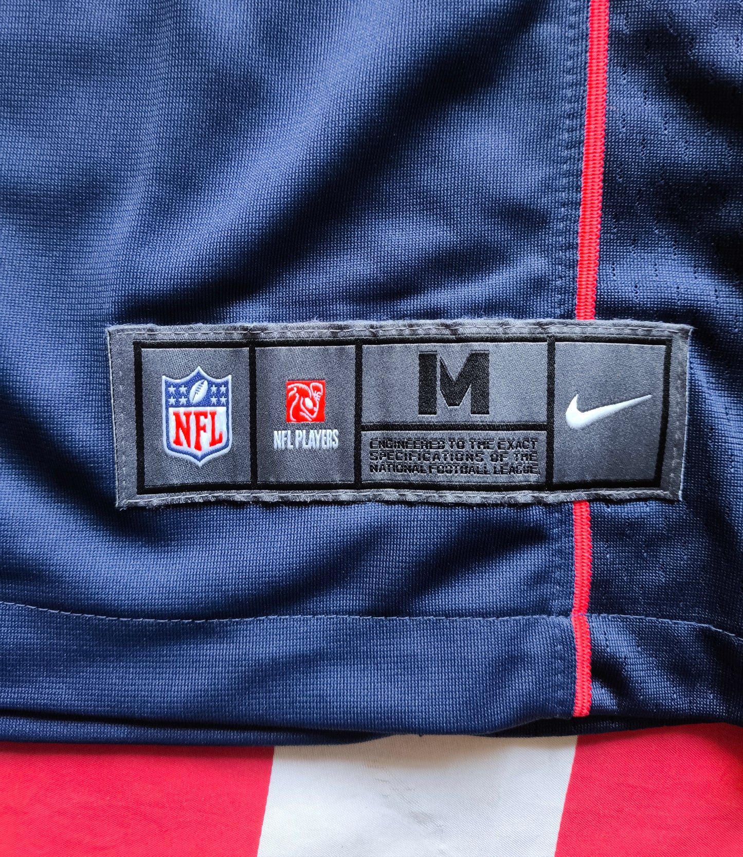 New England Patriots NFL Jersey M Brady