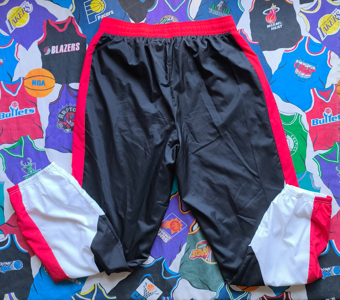 Chicago Bulls NBA Courtside Full Tracksuit L