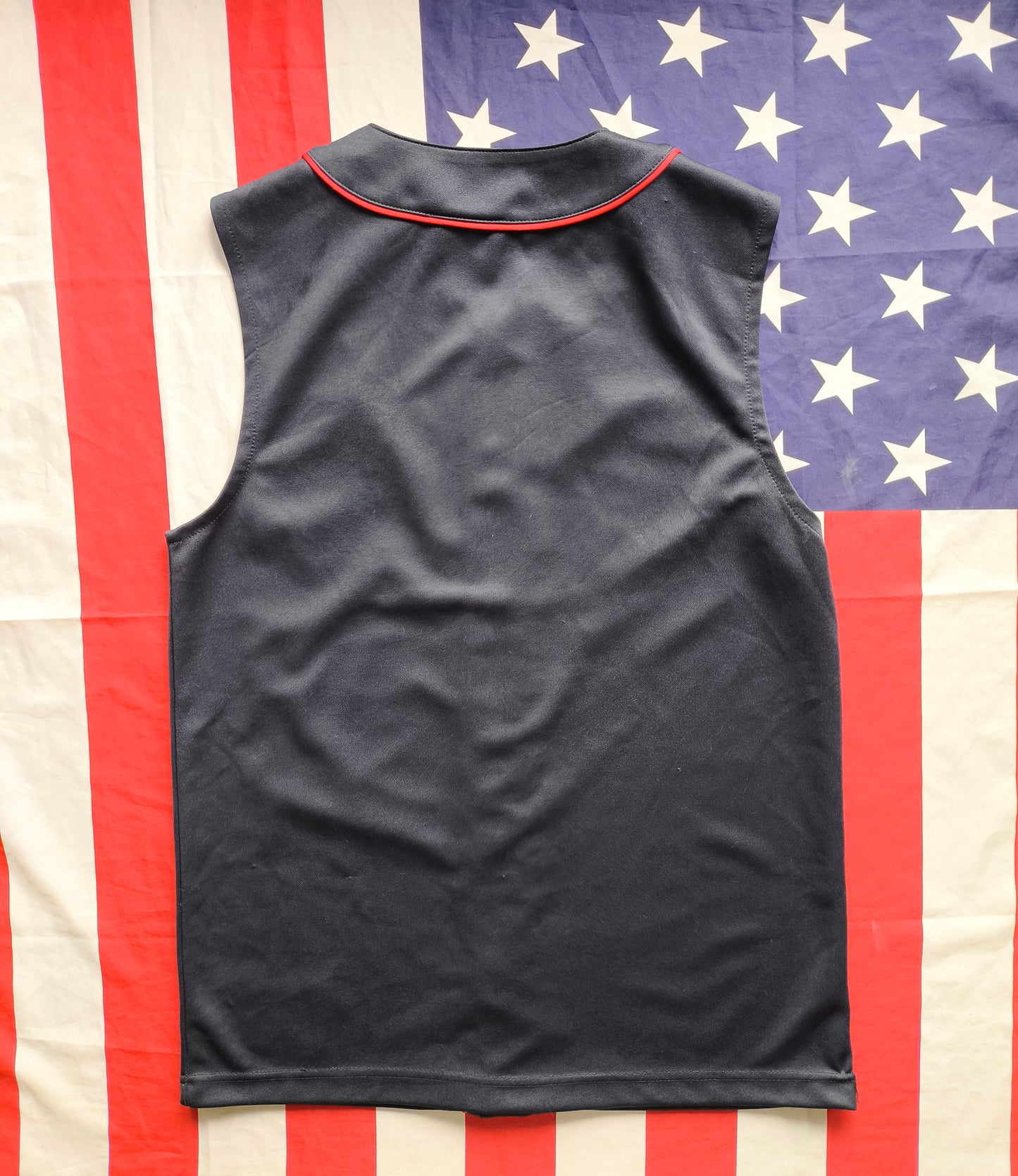Boston Red Sox Baseball Vest M