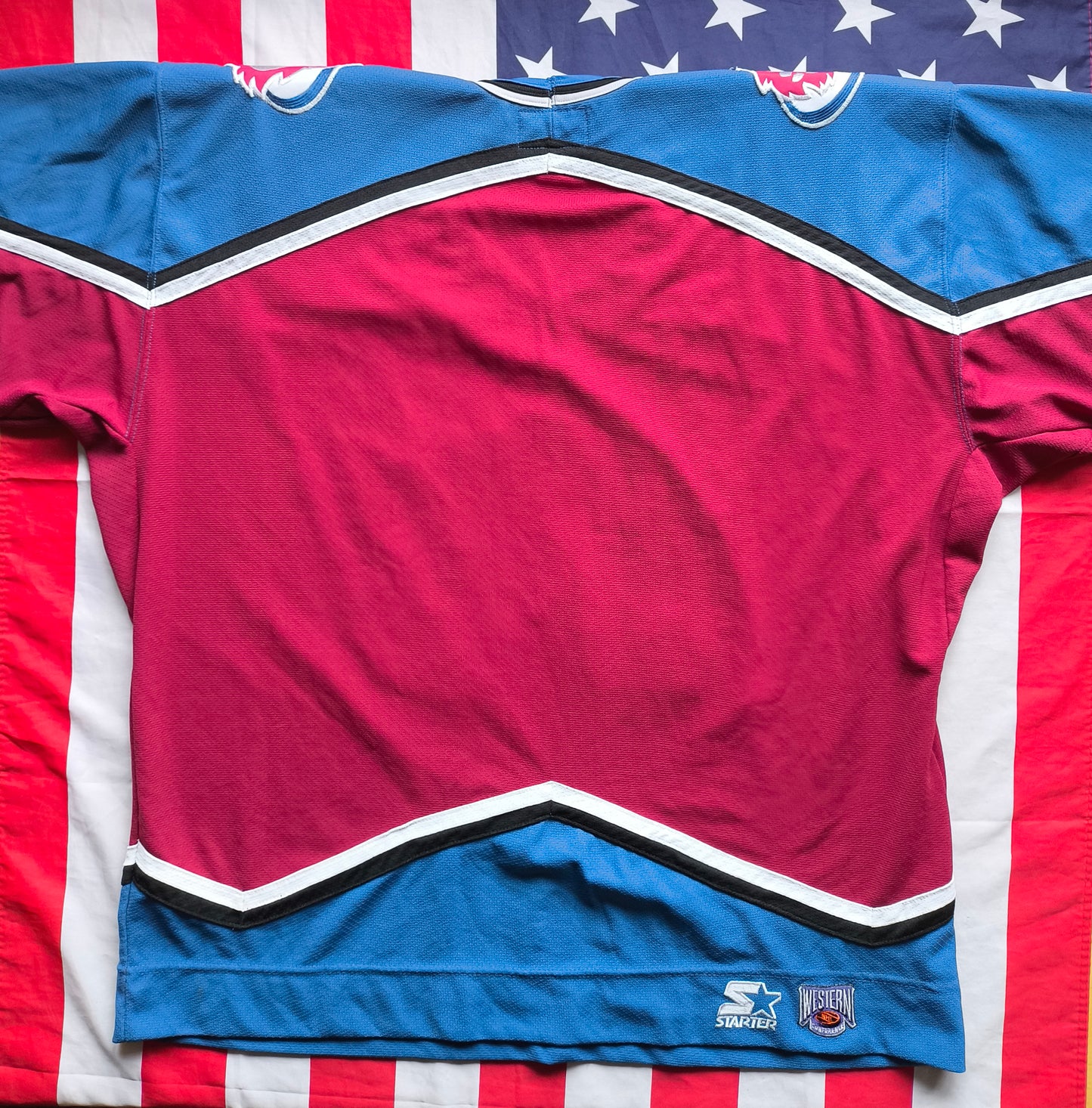 Colorado Avalanche NHL Jersey XL