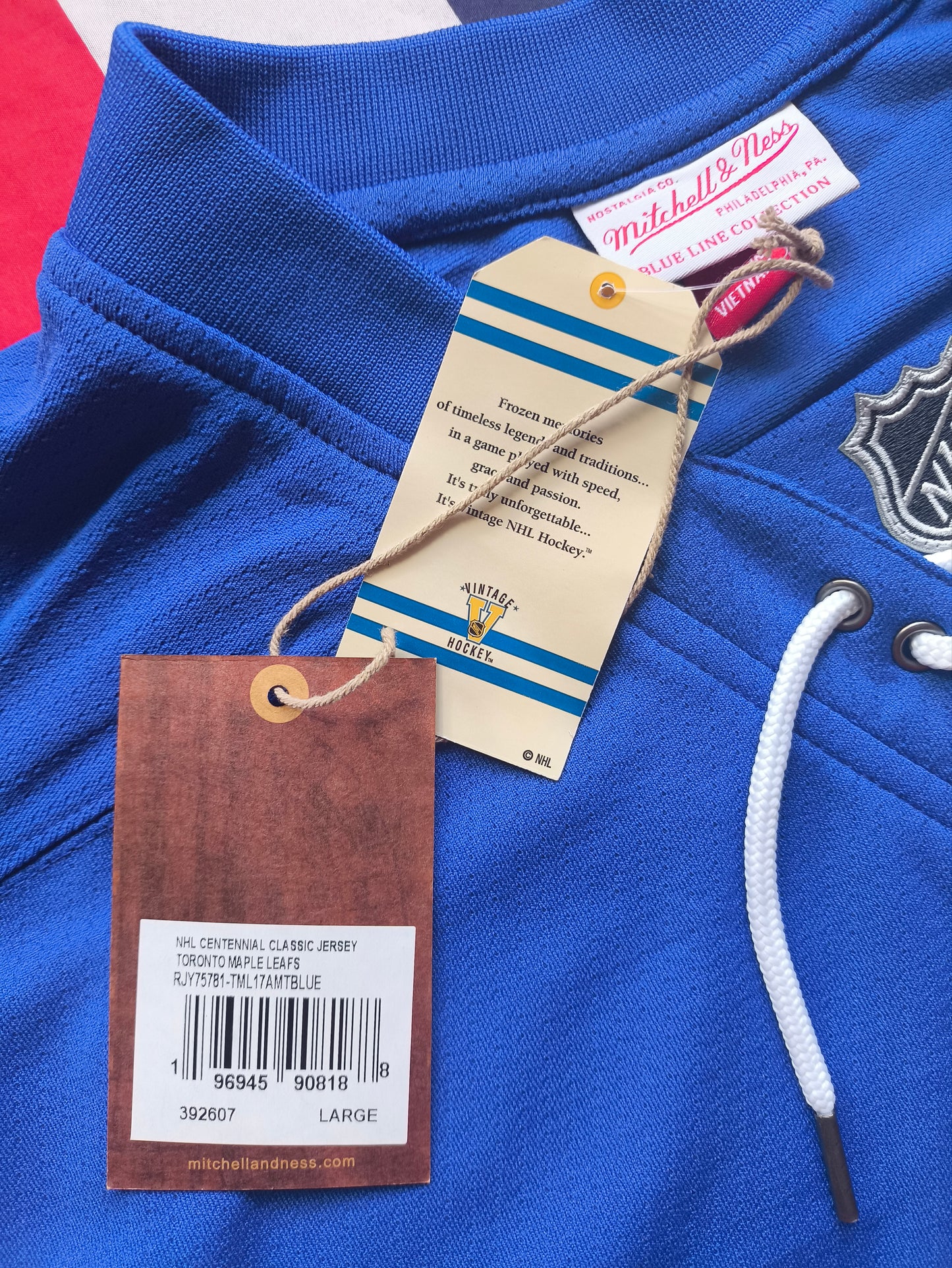 Toronto Maple Leafs NHL Jersey L Matthews