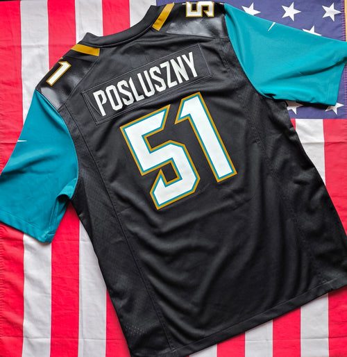 Jacksonville Jaguars NFL Jersey L Posluszny