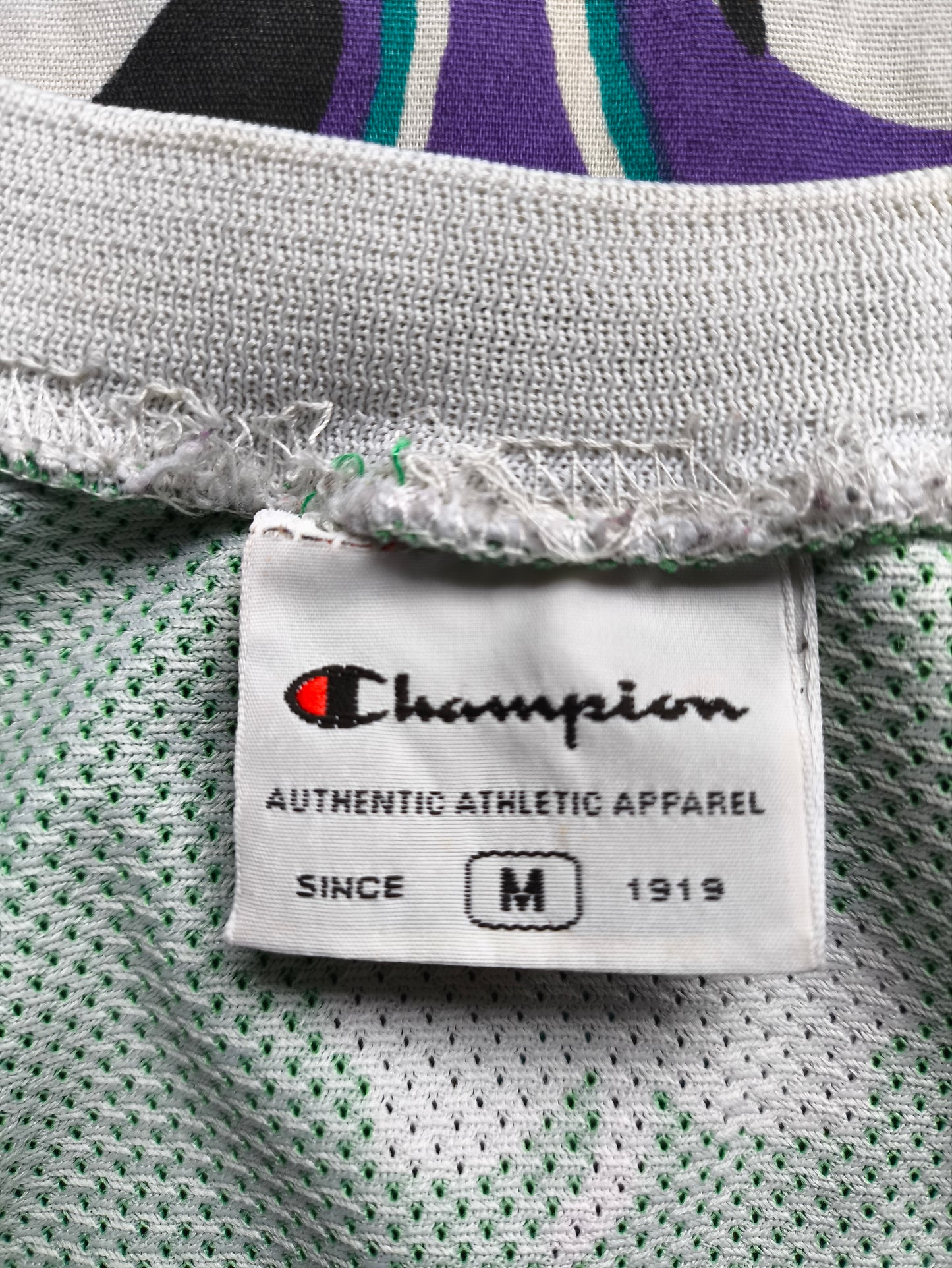 Boston Celtics Champion NBA Jersey M Garnett