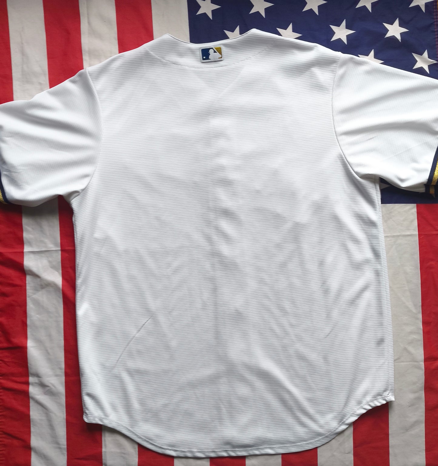 Milwaukee Brewers MLB Jersey Large