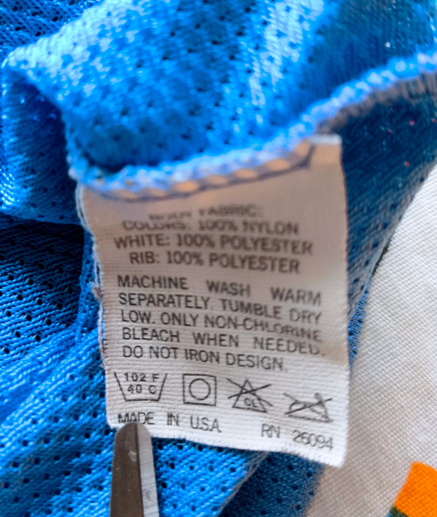 Orlando Magic Champion NBA Jersey M Hardaway