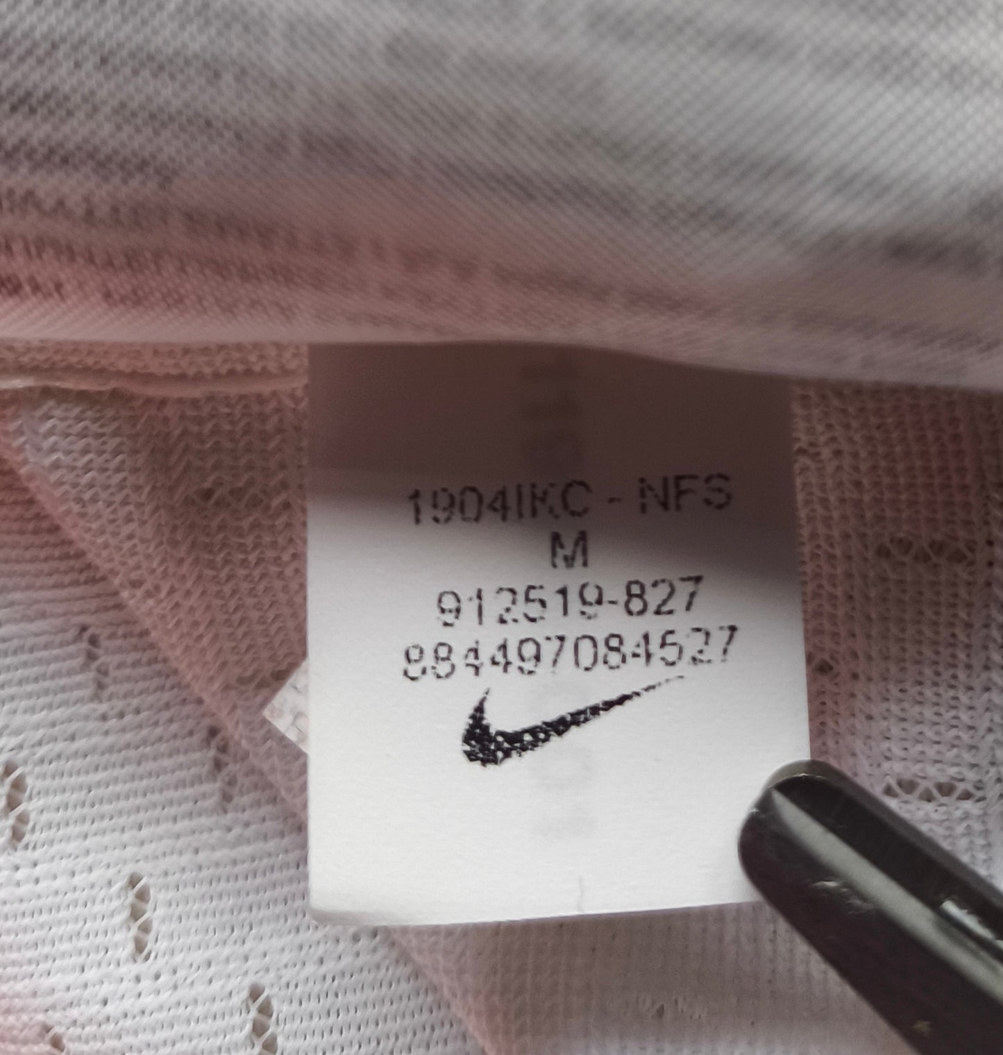 Cincinnati Bengals Nike NFL Jersey M Burrow