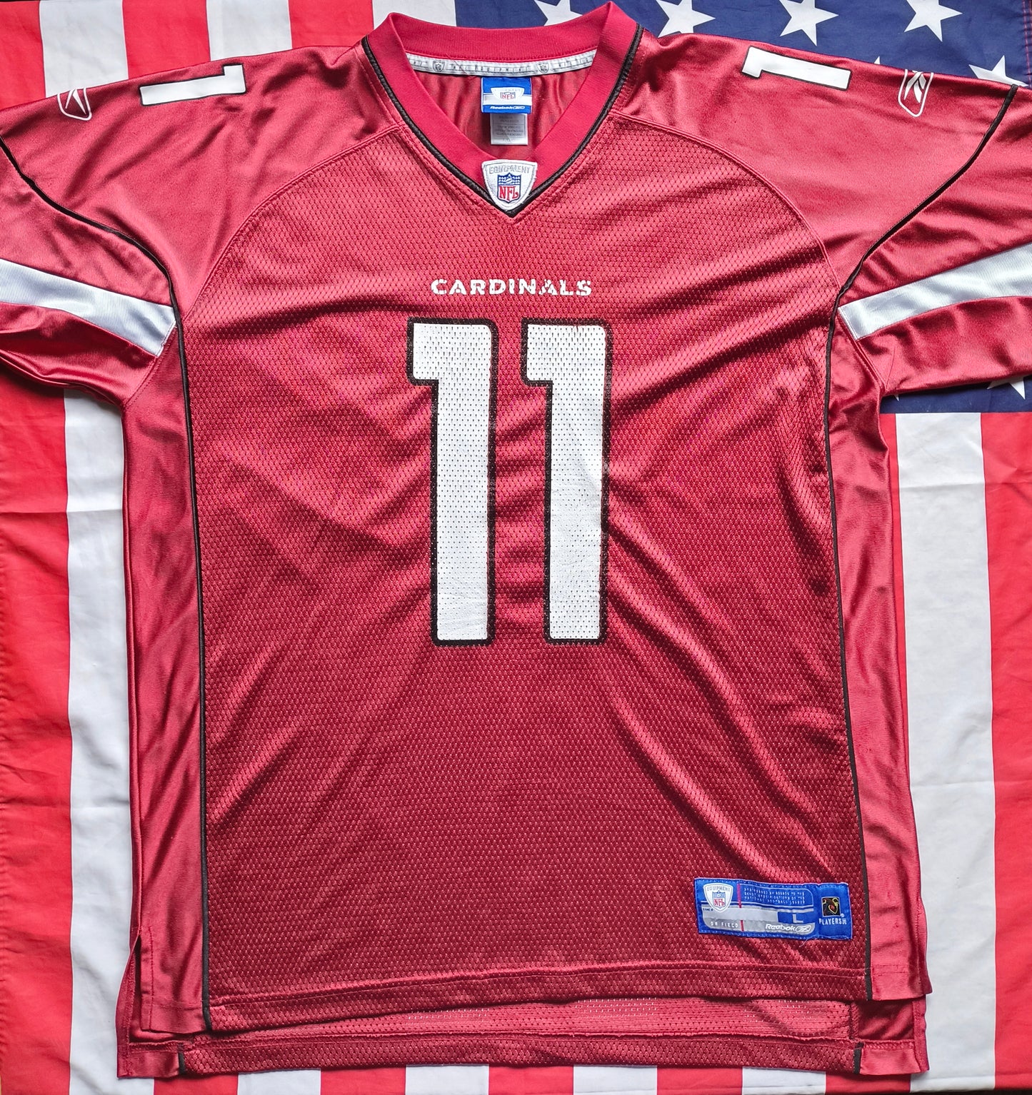 Arizona Cardinals NFL Jersey L Fitzgerald