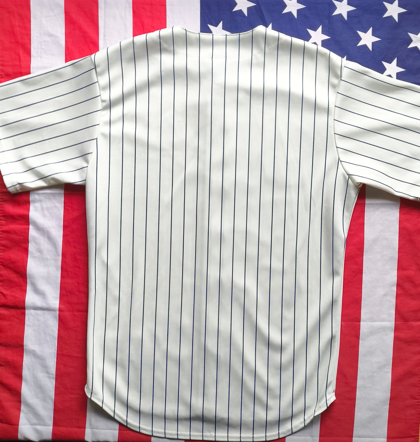 New York Mets MLB Jersey L
