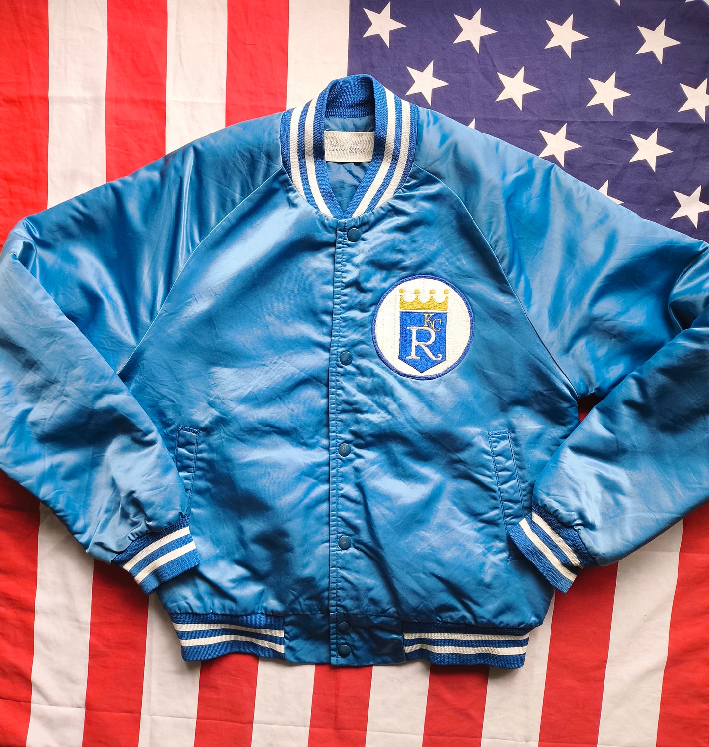 Kansas City Royals MLB Jacket S