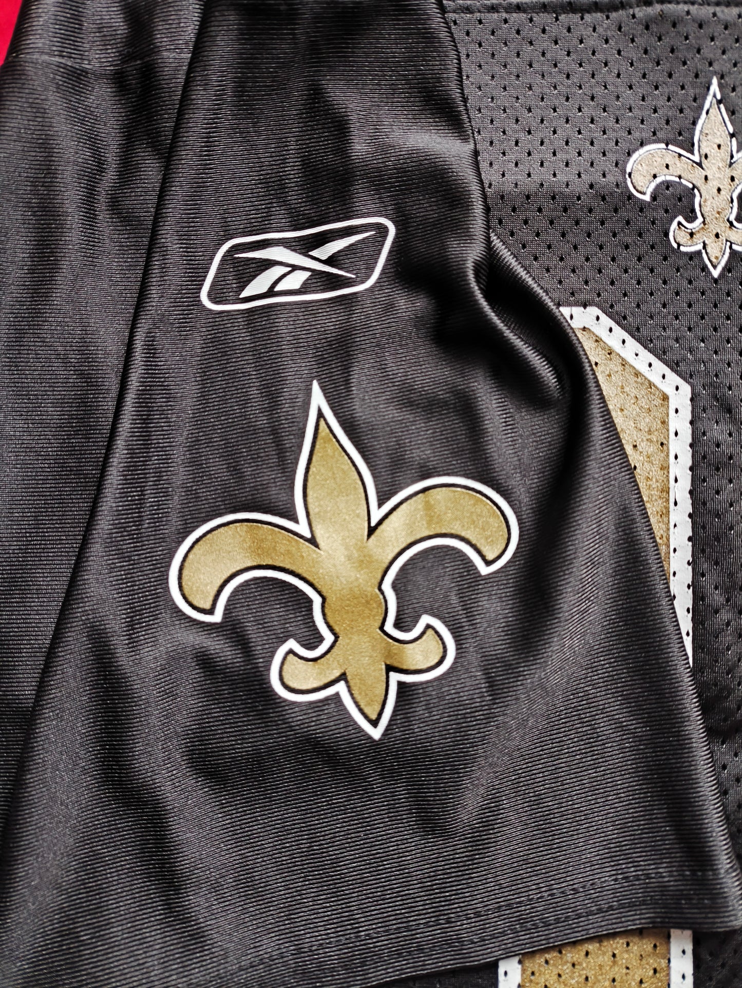 New Orleans Saints Reebok NFL Jersey M Shockey
