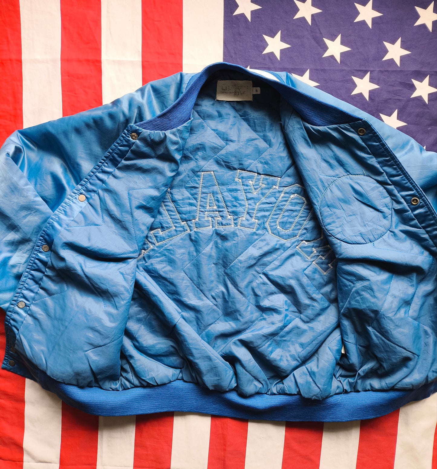 Kansas City Royals MLB Jacket S