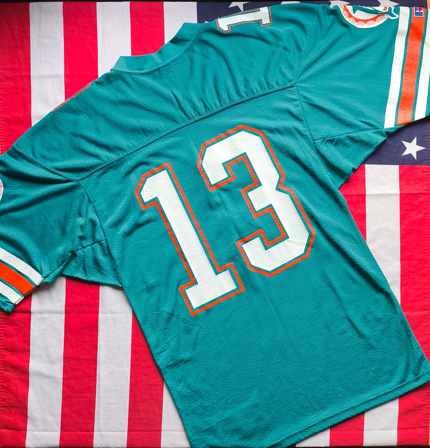 Miami Dolphins NFL Jersey M Marino