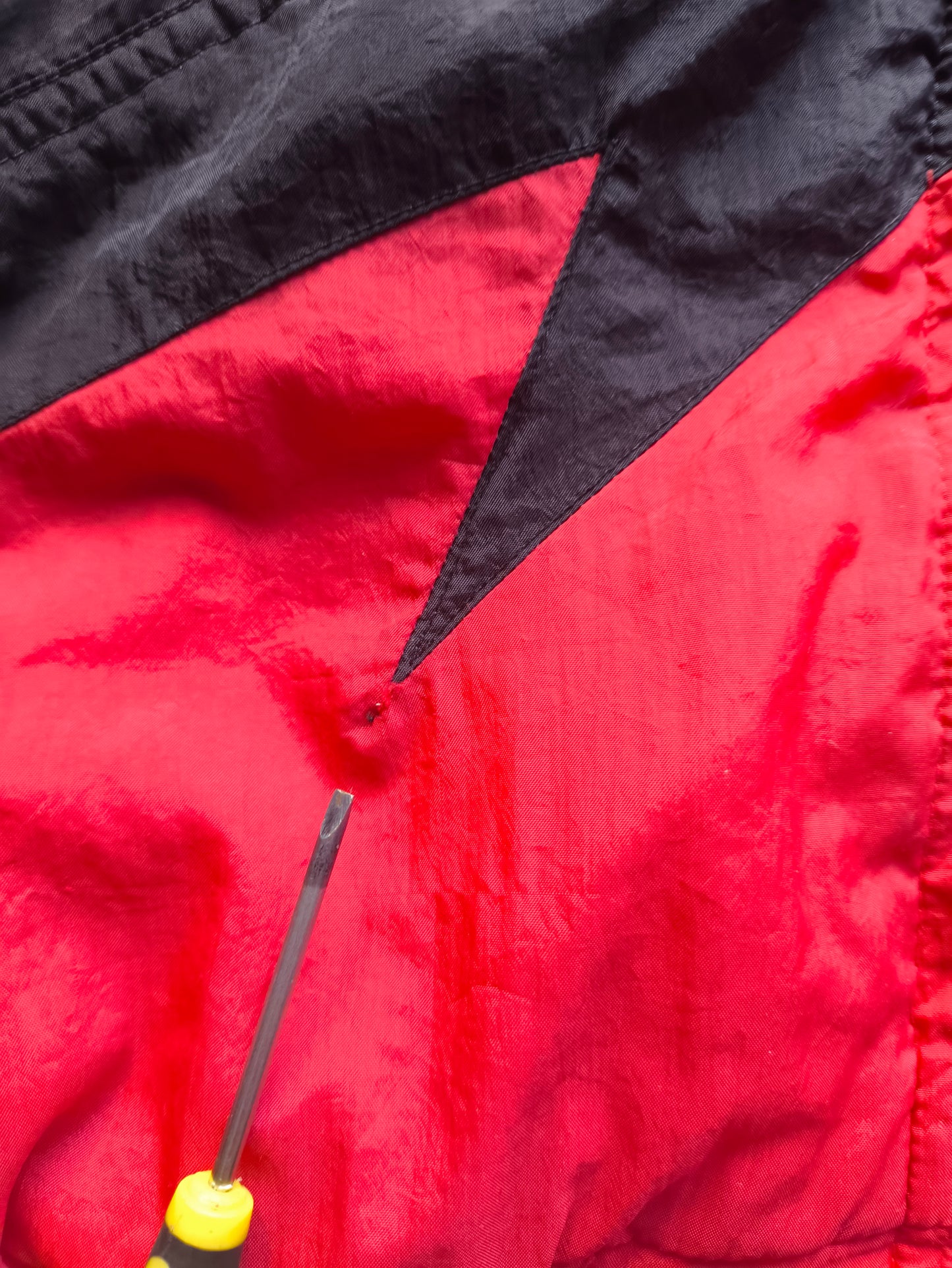 Wisconsin Badgers Windbreaker L