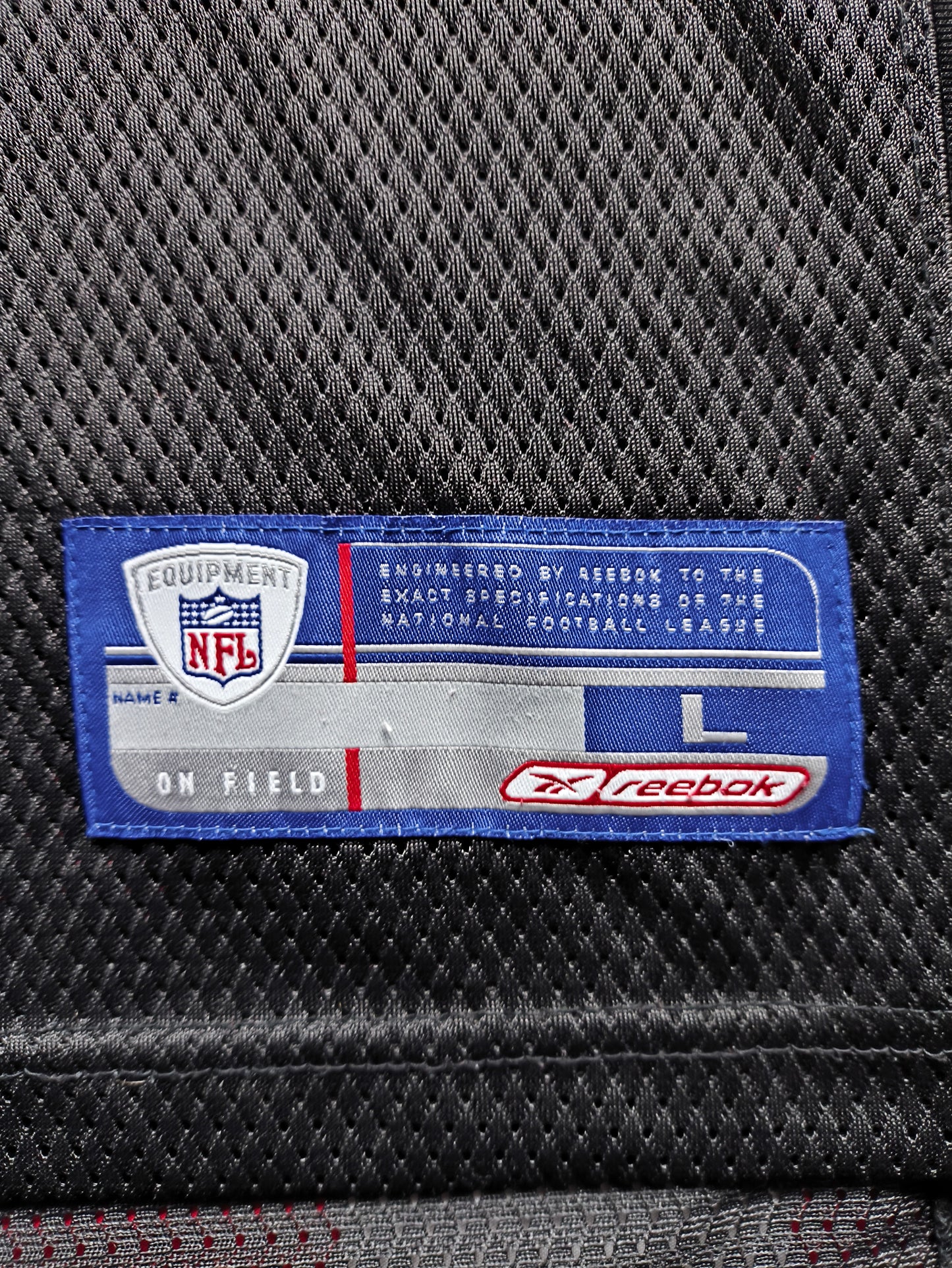 Oakland Raiders NFL Jersey L Rice