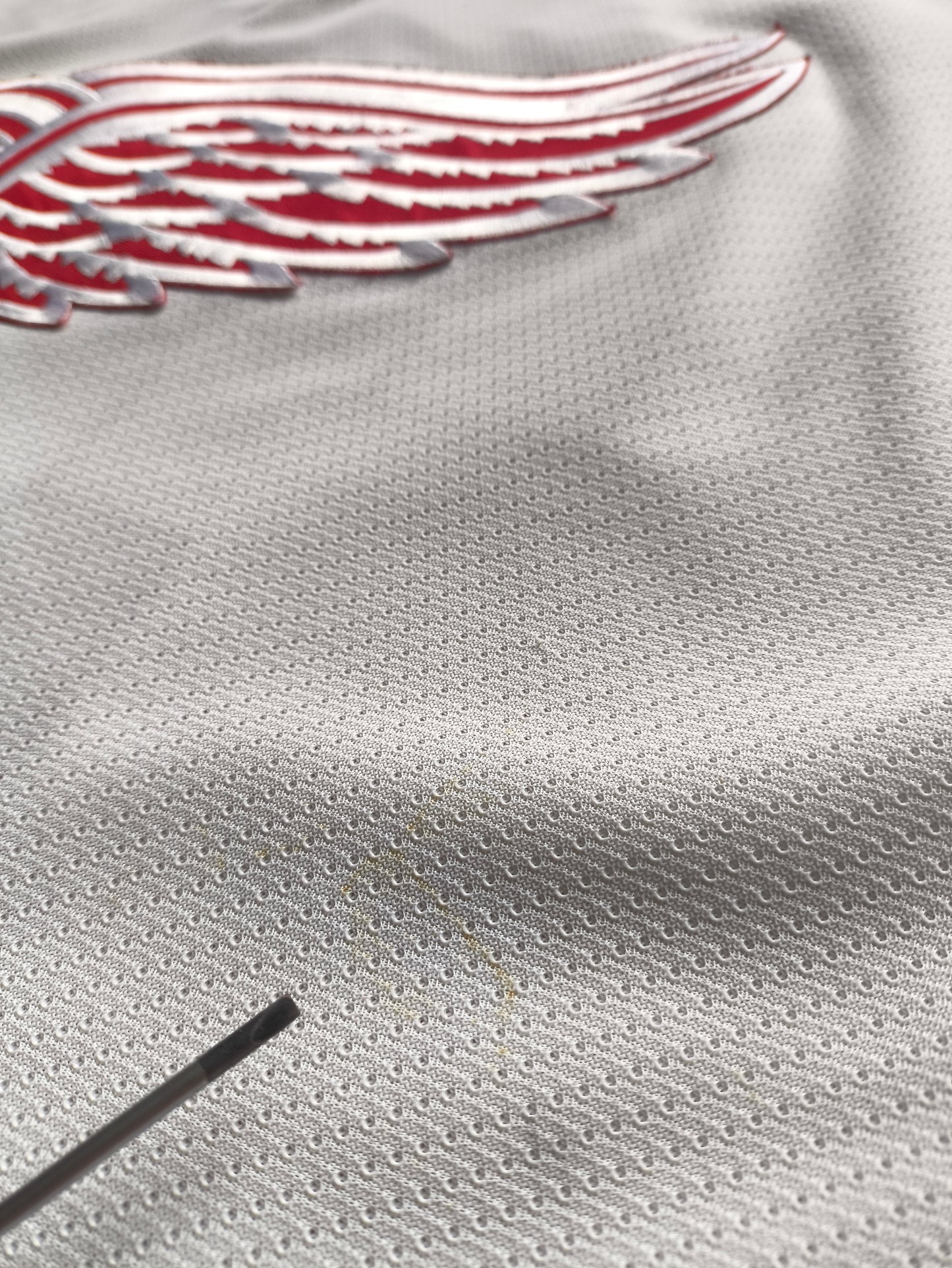 Detroit Red Wings NHL Jersey L Osgood