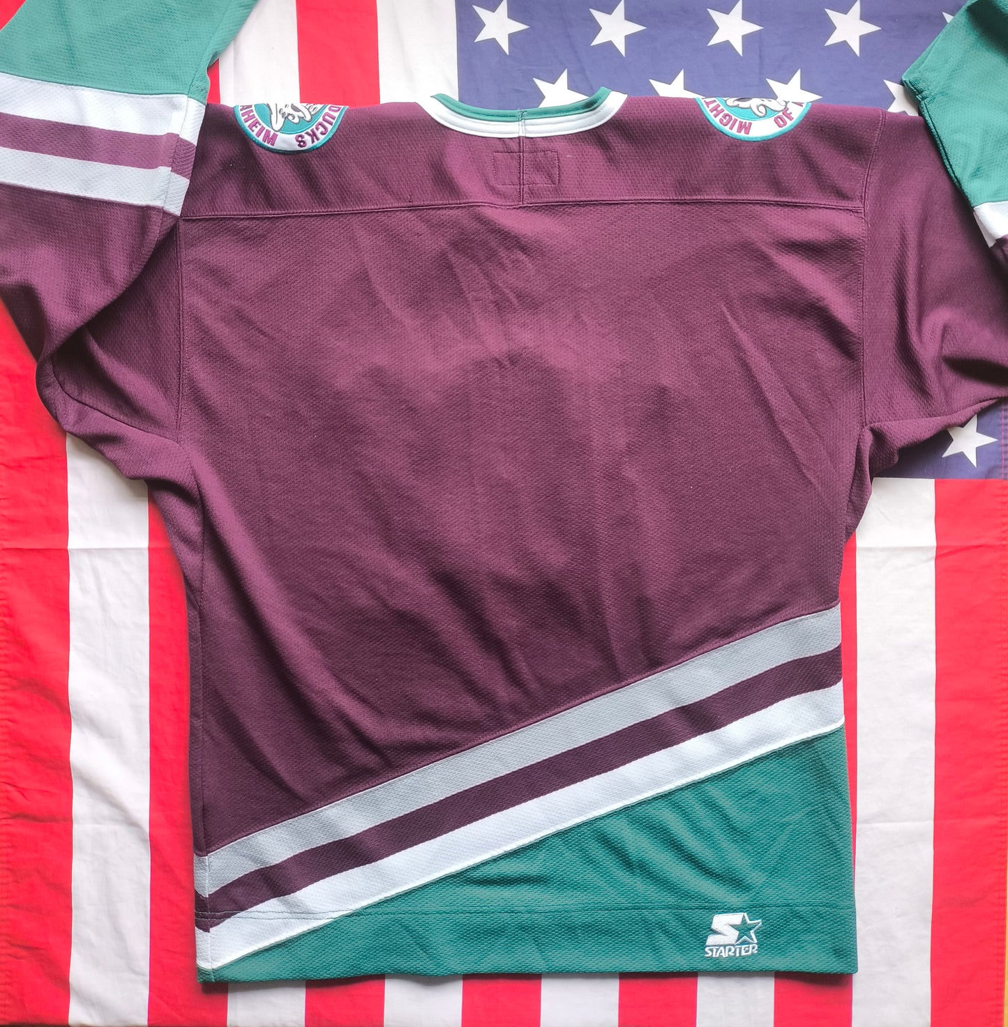 Mighty Ducks NHL Jersey L