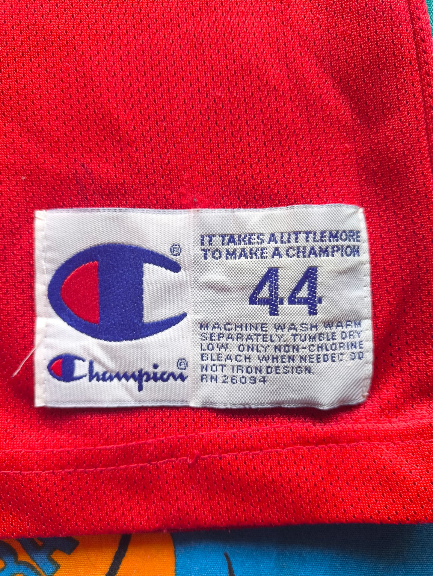 Chicago Bulls NBA Jersey M Rodman