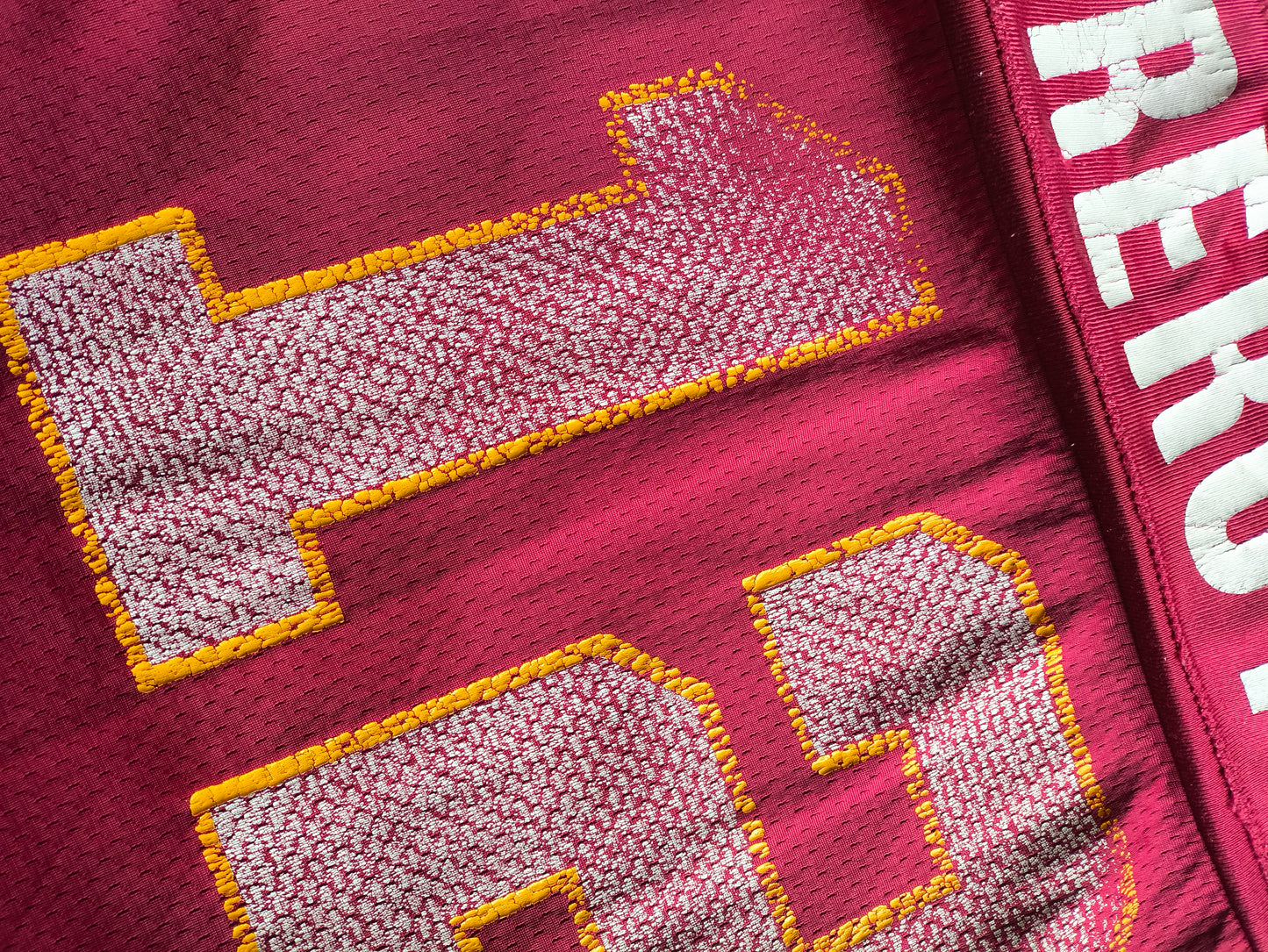 Washington Redskins NFL Jersey M