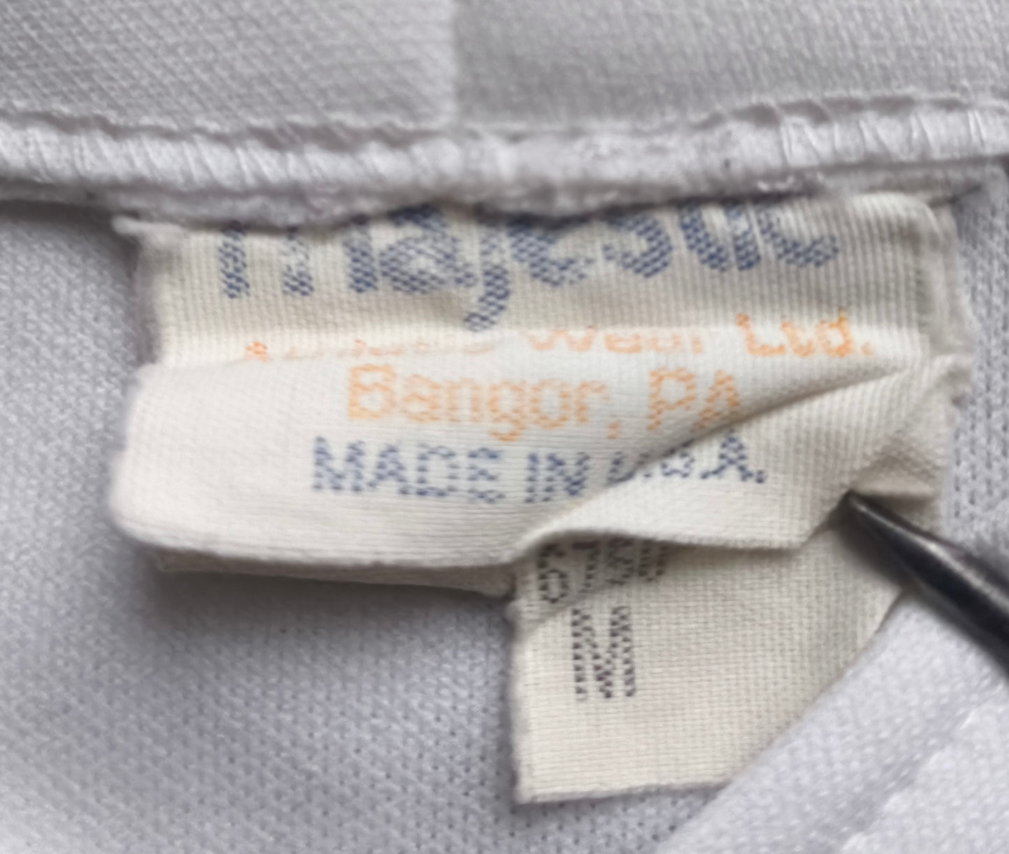 Ireland Baseball Shirt Majestic M