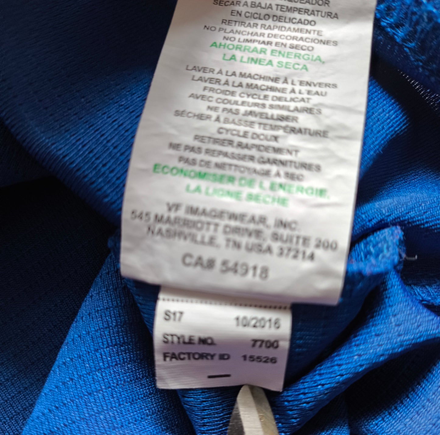 Toronto Blue Jays MLB Jersey S