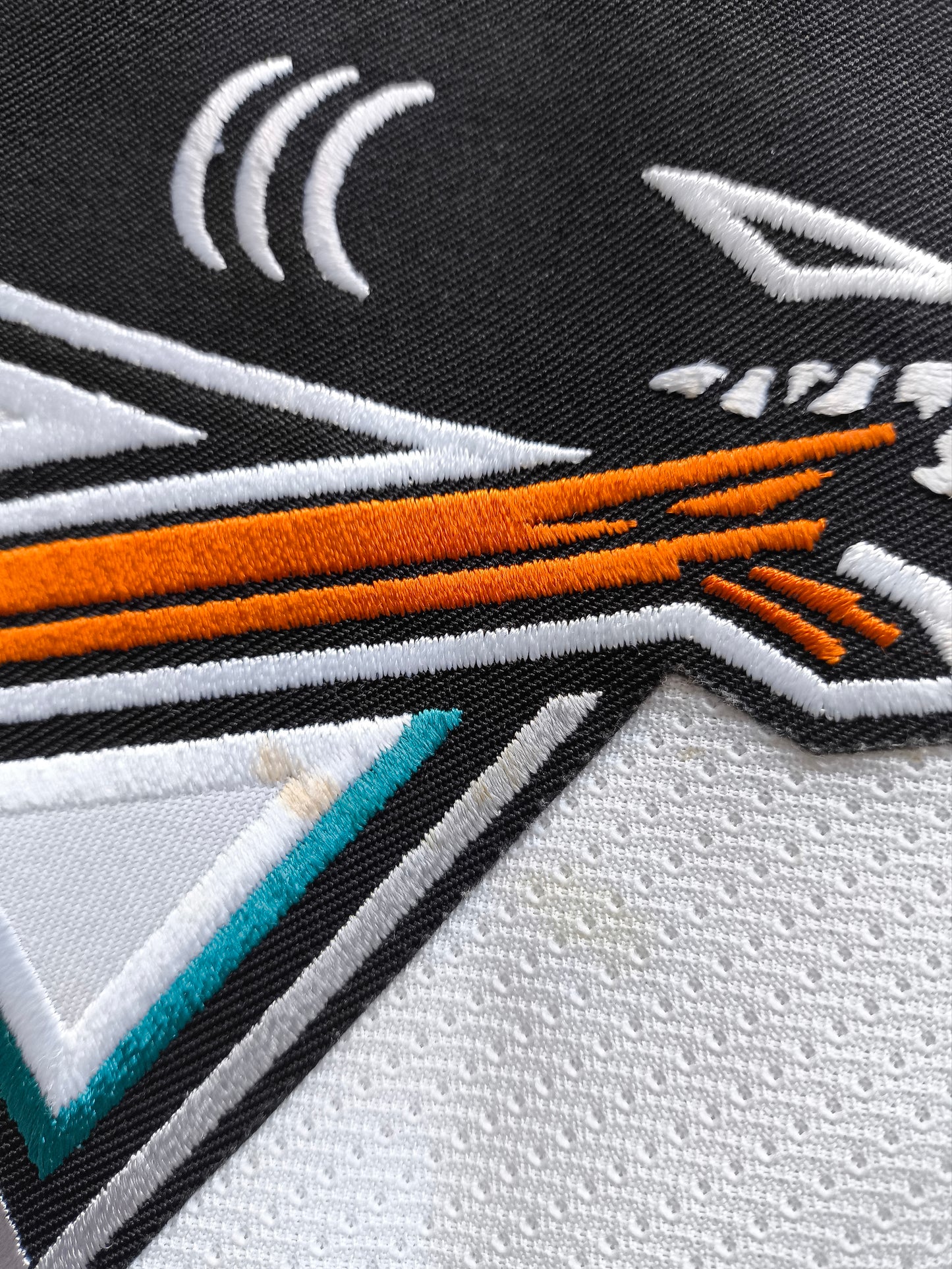 San Jose Sharks NHL Jersey XL