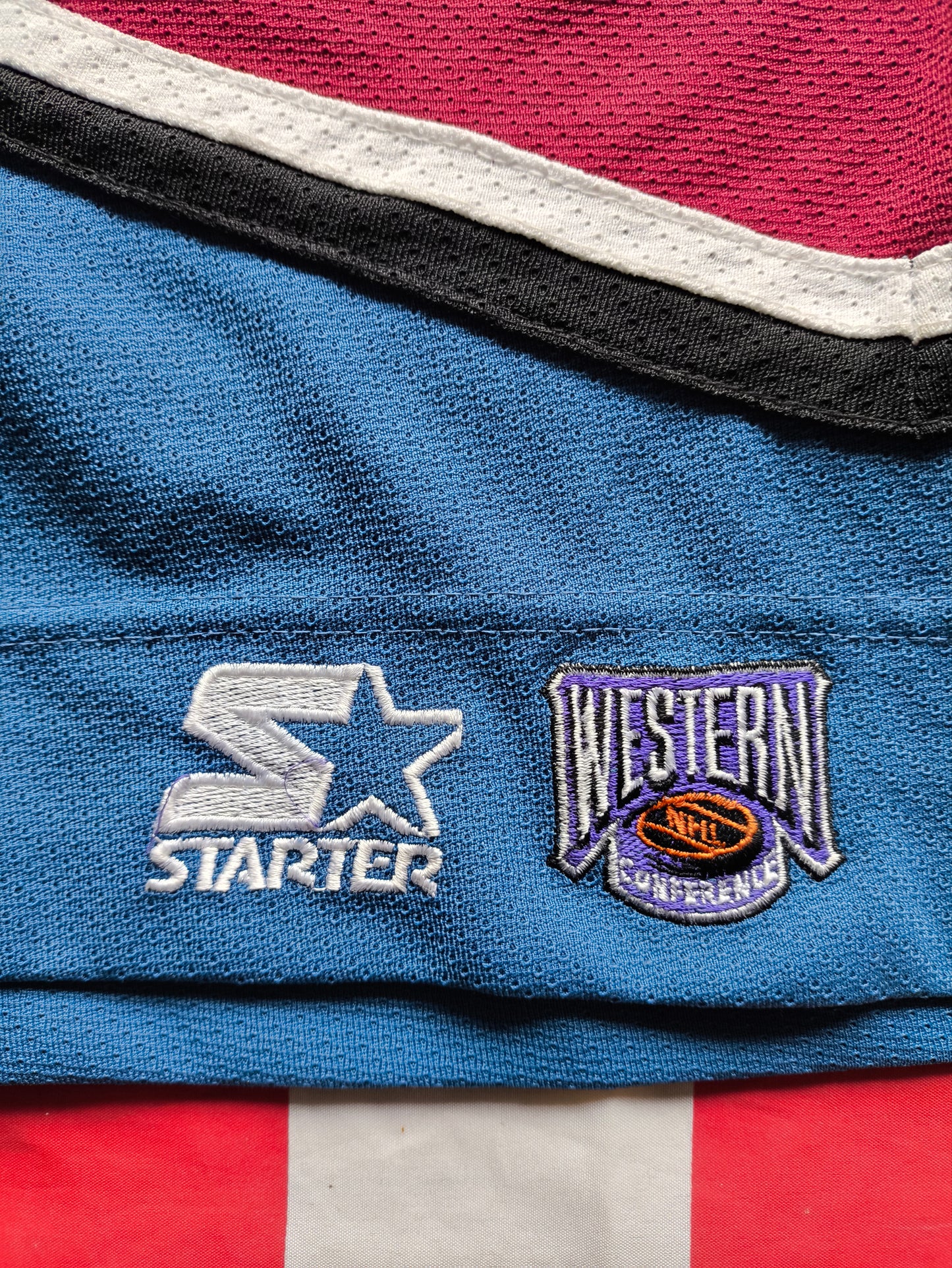 Colorado Avalanche NHL Jersey XL