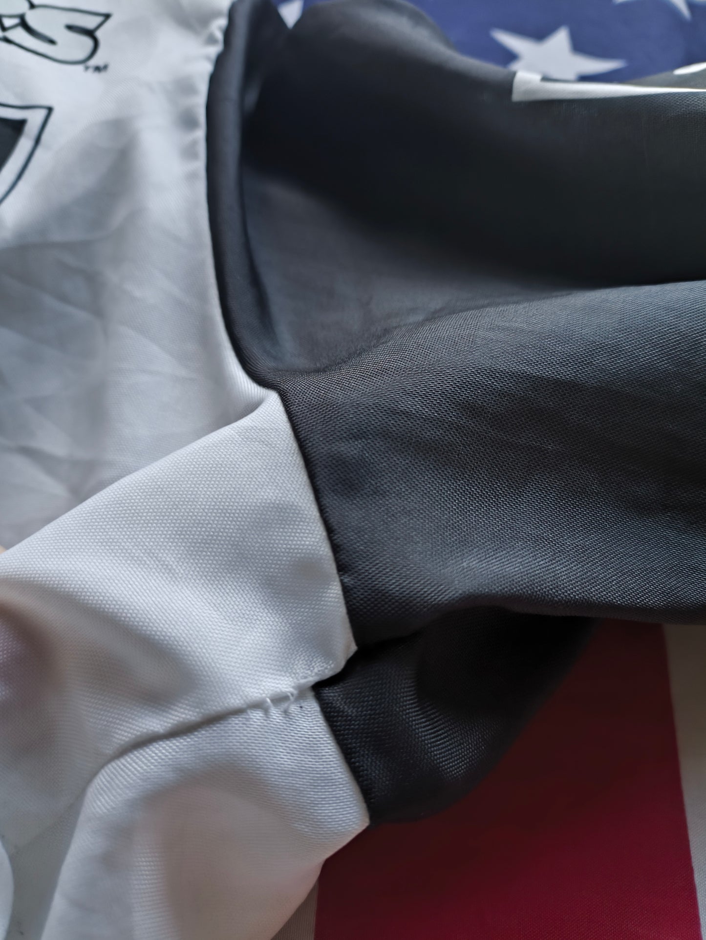 Los Angeles Raiders Chalk Line Fanimation NFL Jacket M