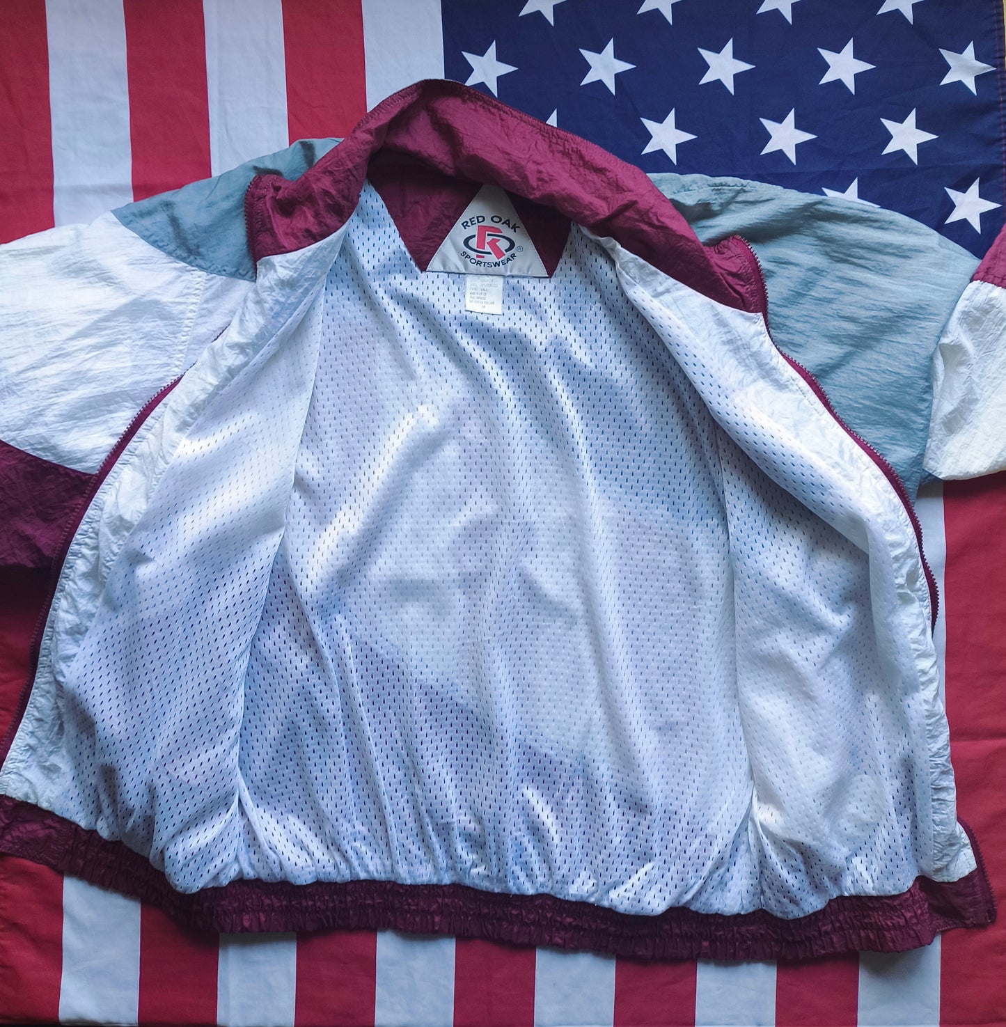 Alabama Crimson Tide Windbreaker M