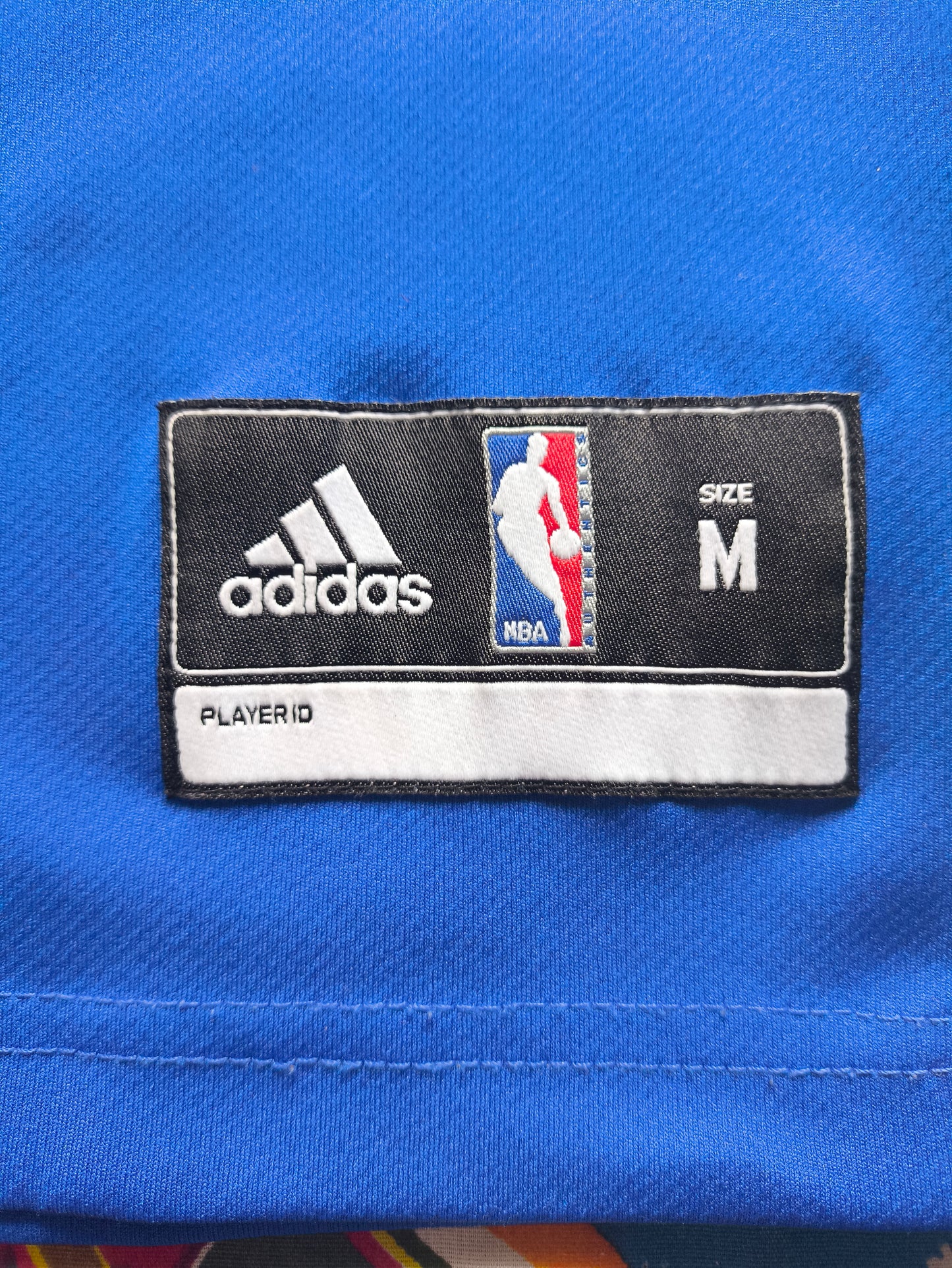 Golden State Warriors NBA Jersey M Curry