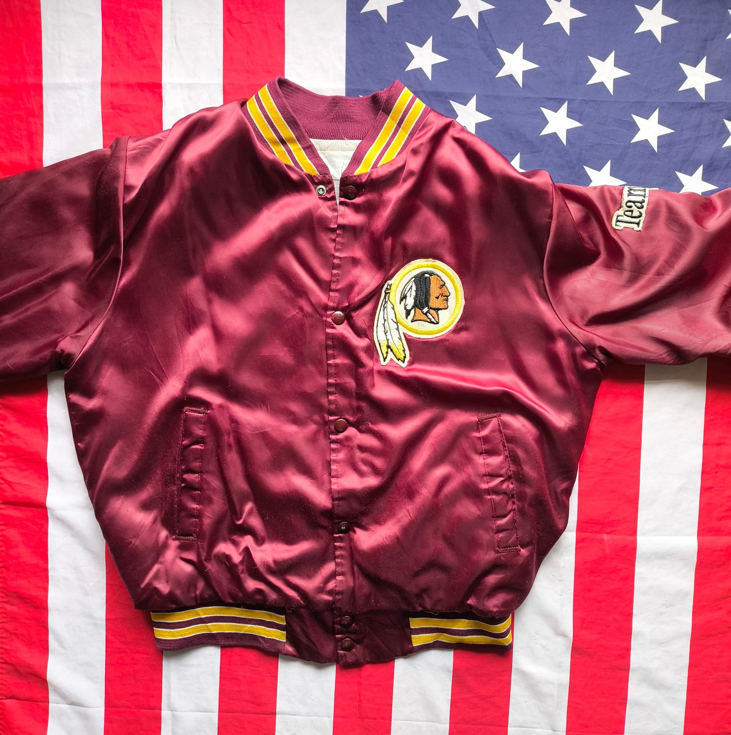 Washington Redskins NFL Jacket M