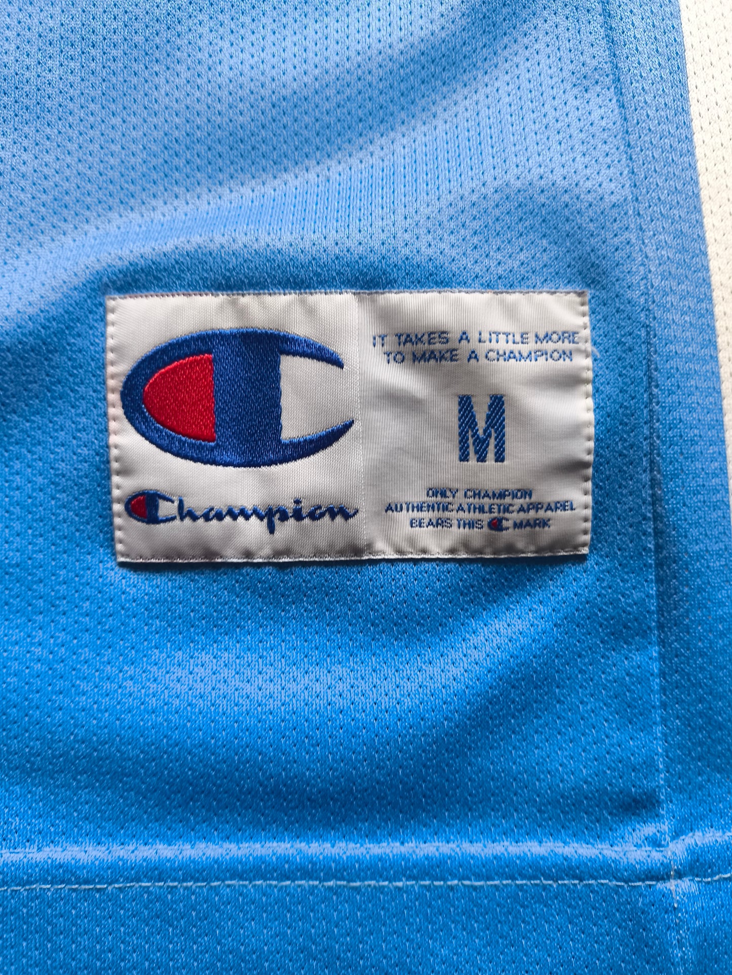 Denver Nuggets NBA Jersey M Iverson